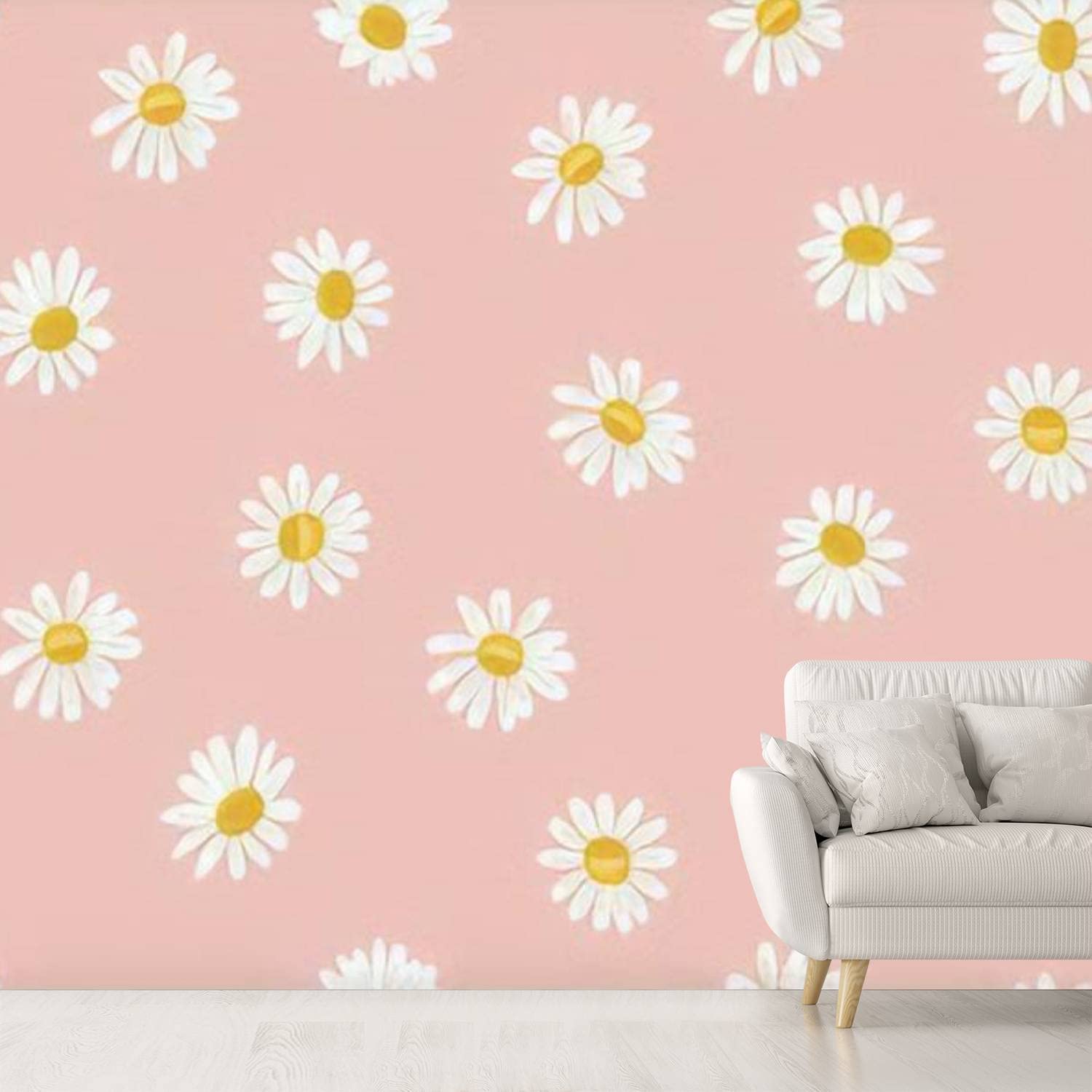 Yellow Daisy Wallpapers