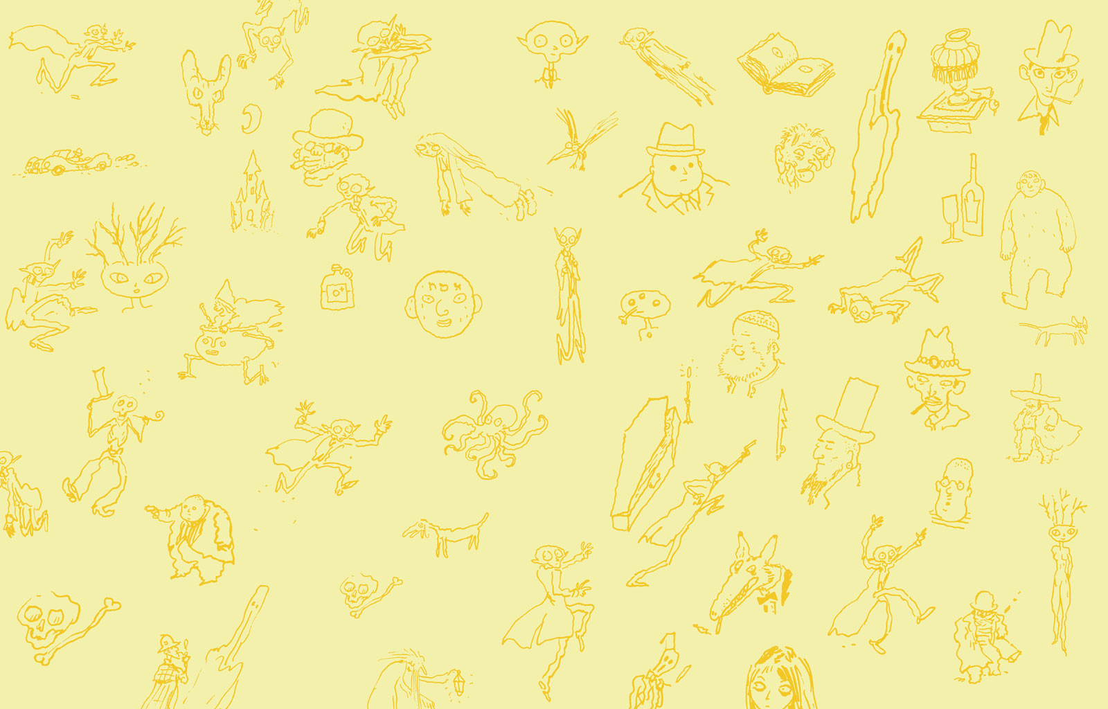 Yellow Desktop Wallpapers