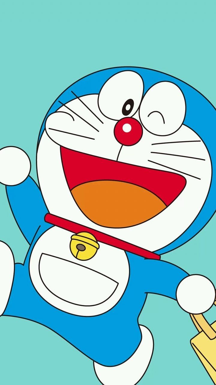 Yellow Doraemon Wallpapers
