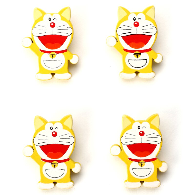 Yellow Doraemon Wallpapers