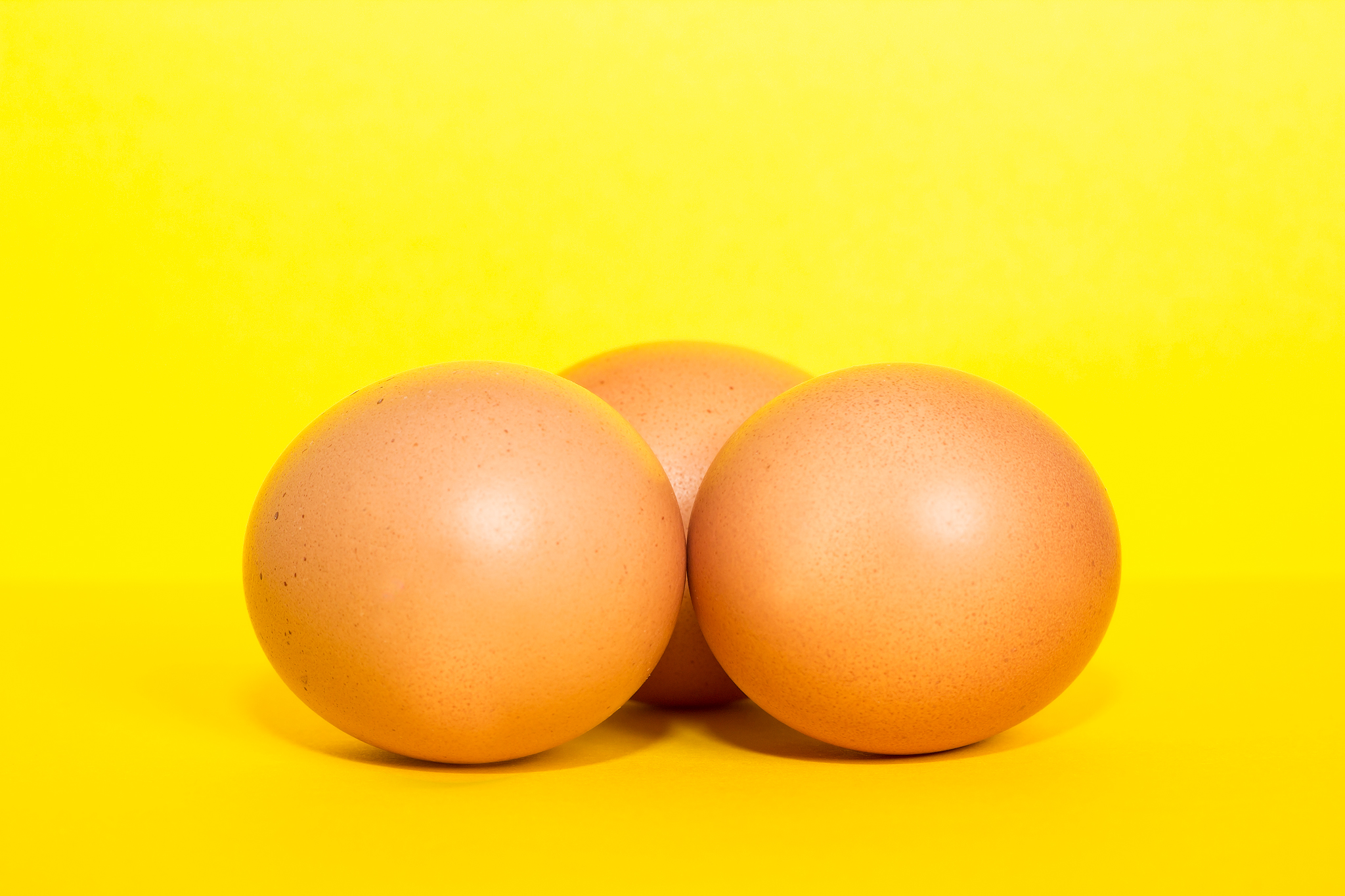 Yellow Egg Wallpapers