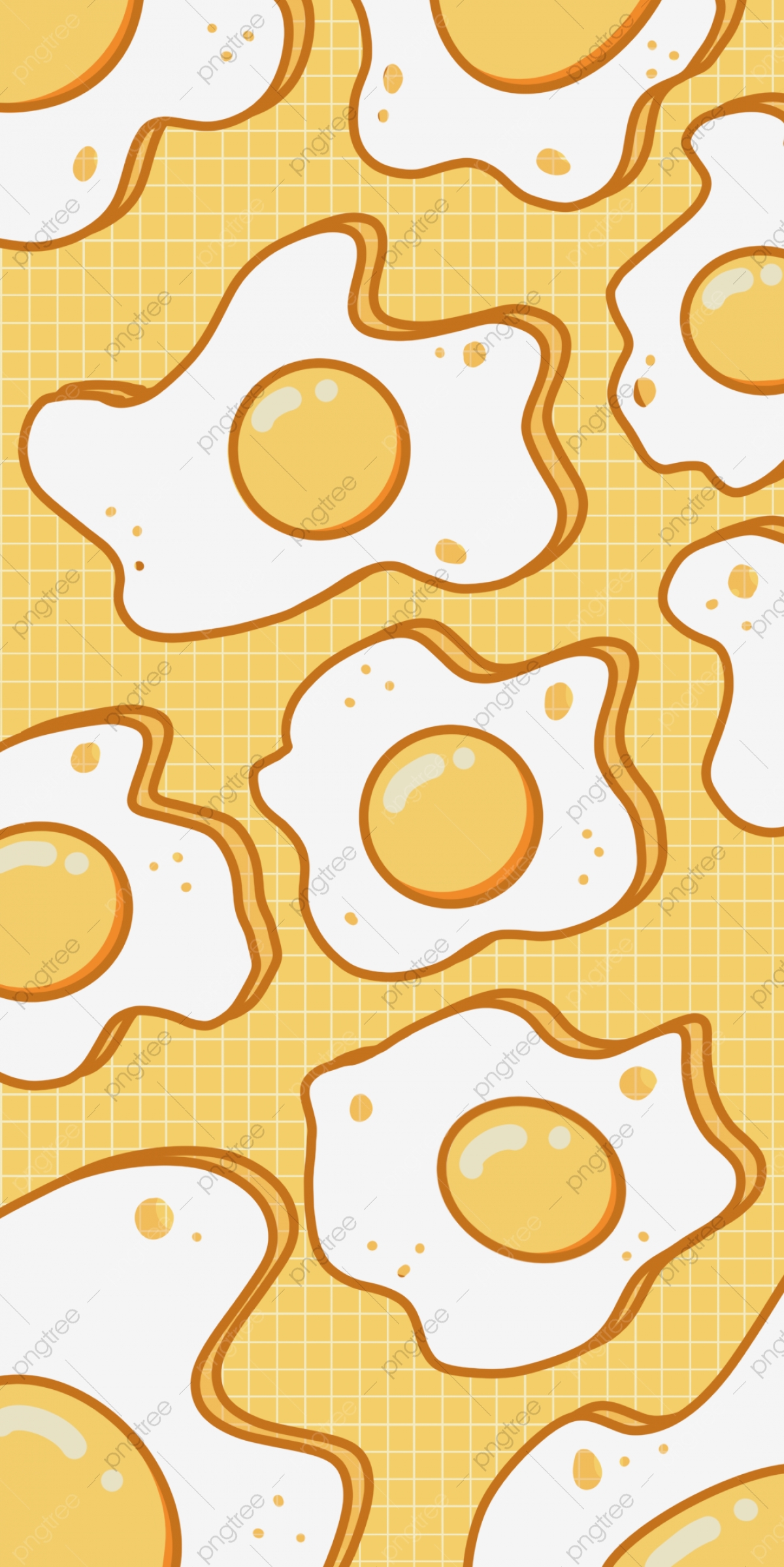 Yellow Egg Wallpapers