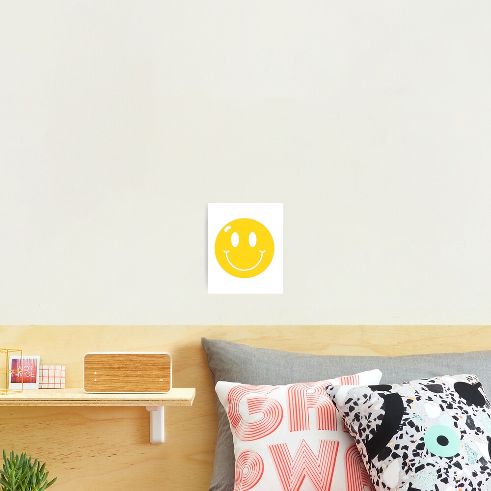 Yellow Emoji Aesthetic Wallpapers