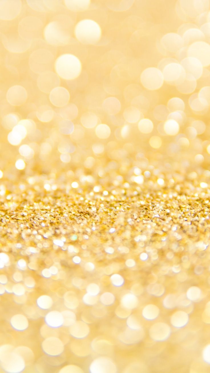 Yellow Glitter Wallpapers