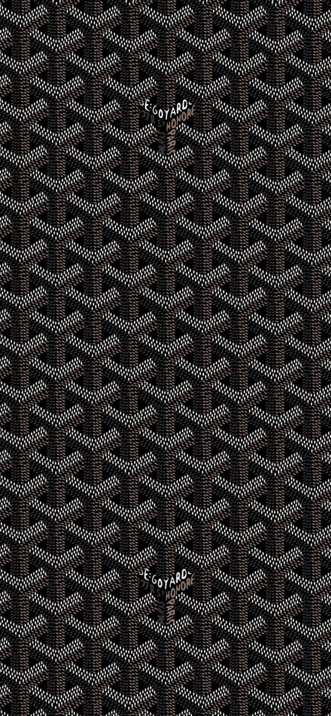 Yellow Goyard Wallpapers