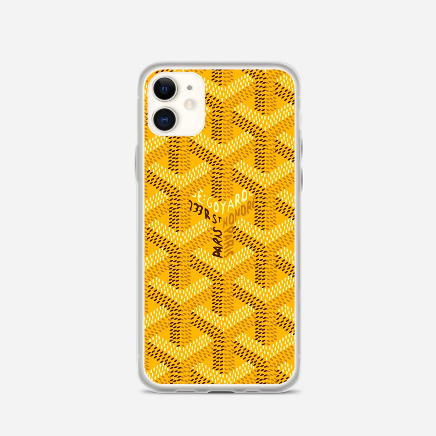 Yellow Goyard Wallpapers