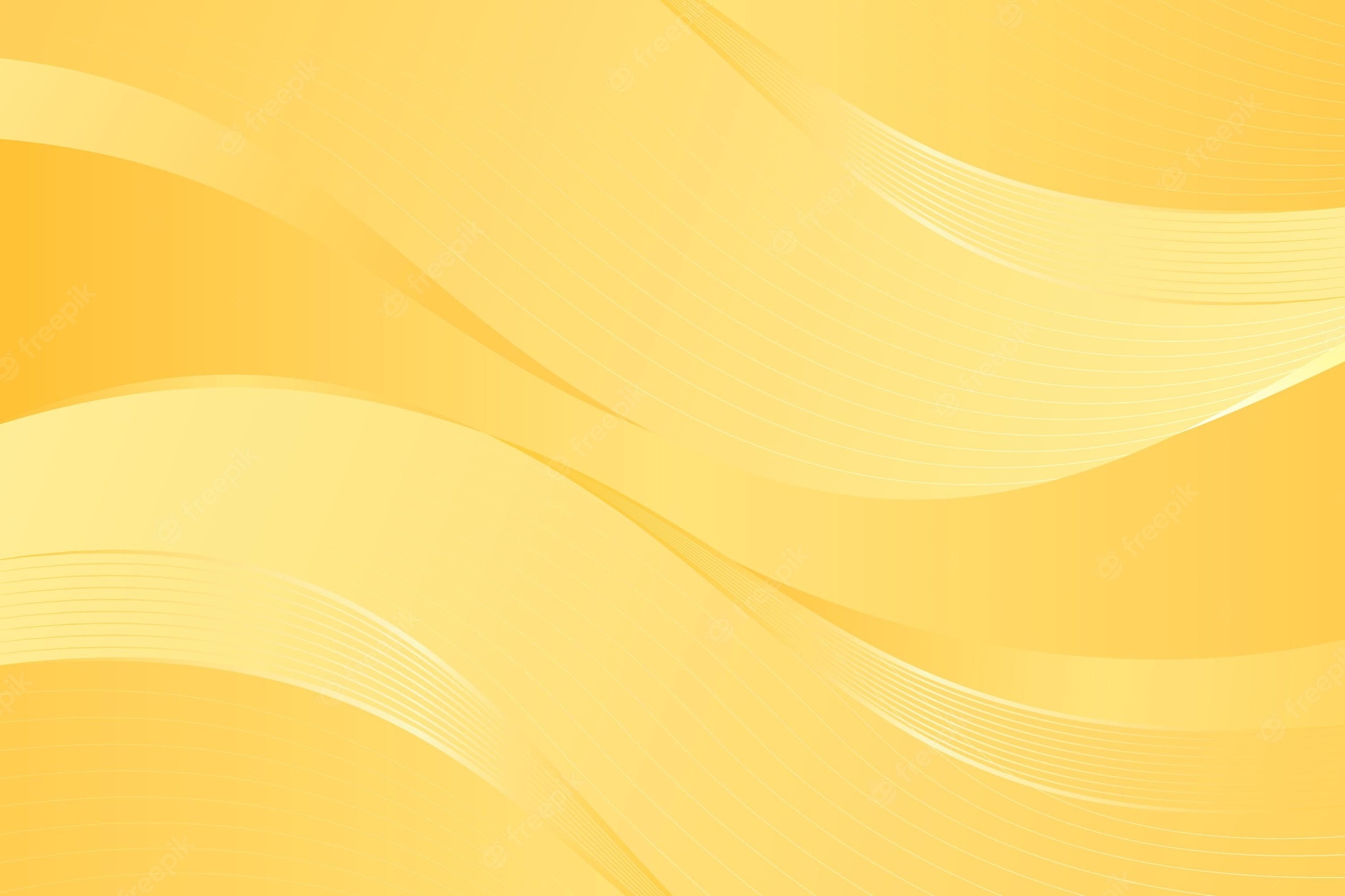 Yellow Gradient Wallpapers