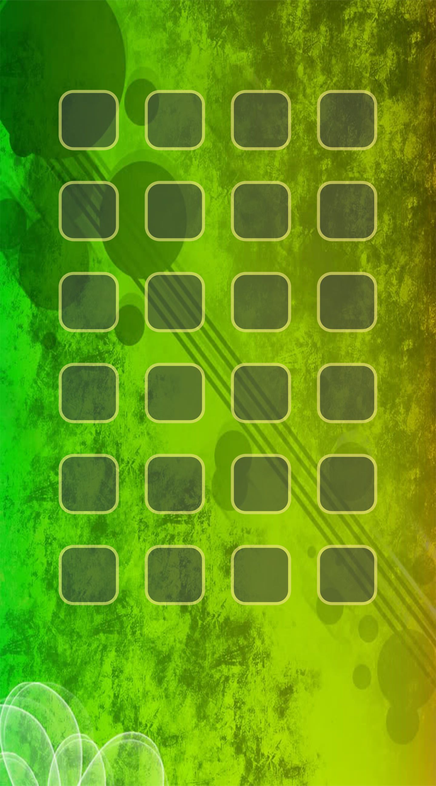 Yellow Green Iphone Wallpapers