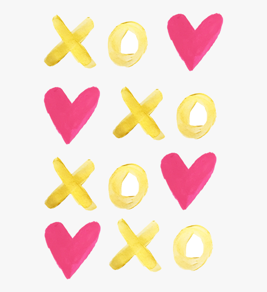 Yellow Heart Iphone Wallpapers