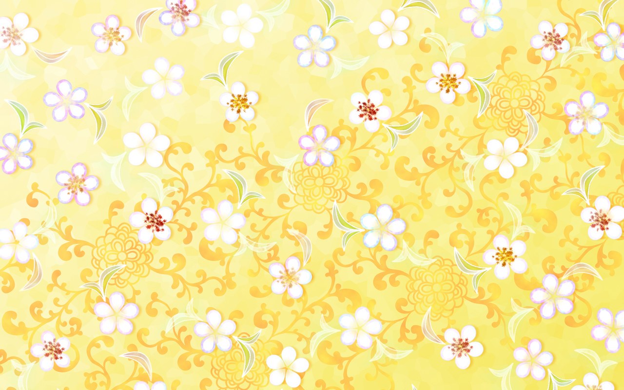 Yellow Japanese Wallpapers