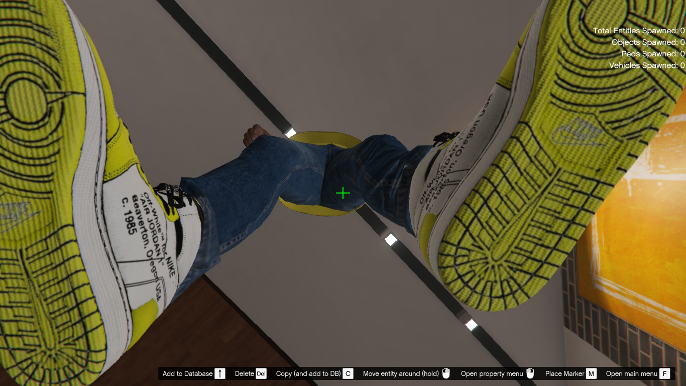 Yellow Jordan 1 Wallpapers