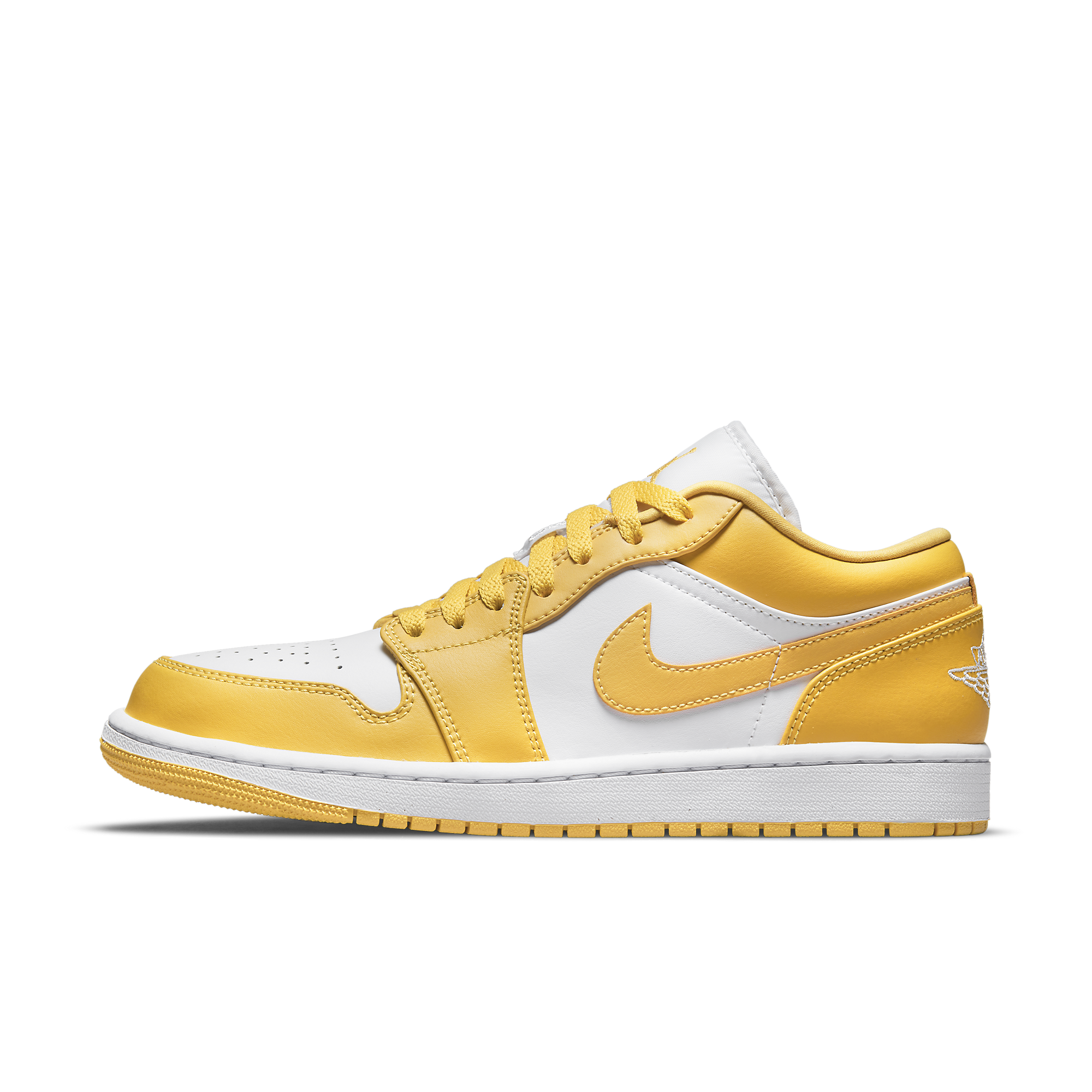 Yellow Jordan 1 Wallpapers