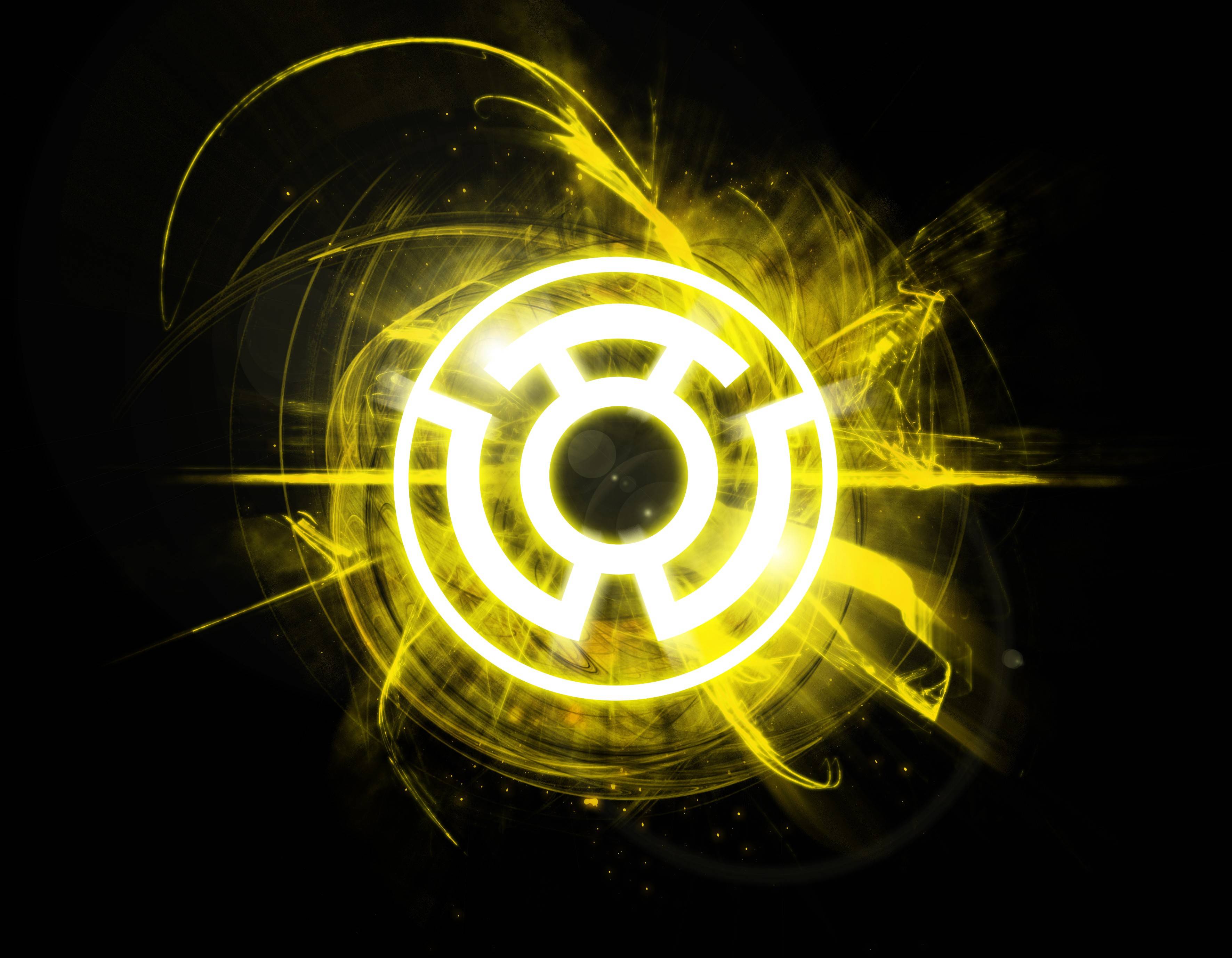 Yellow Lantern Wallpapers