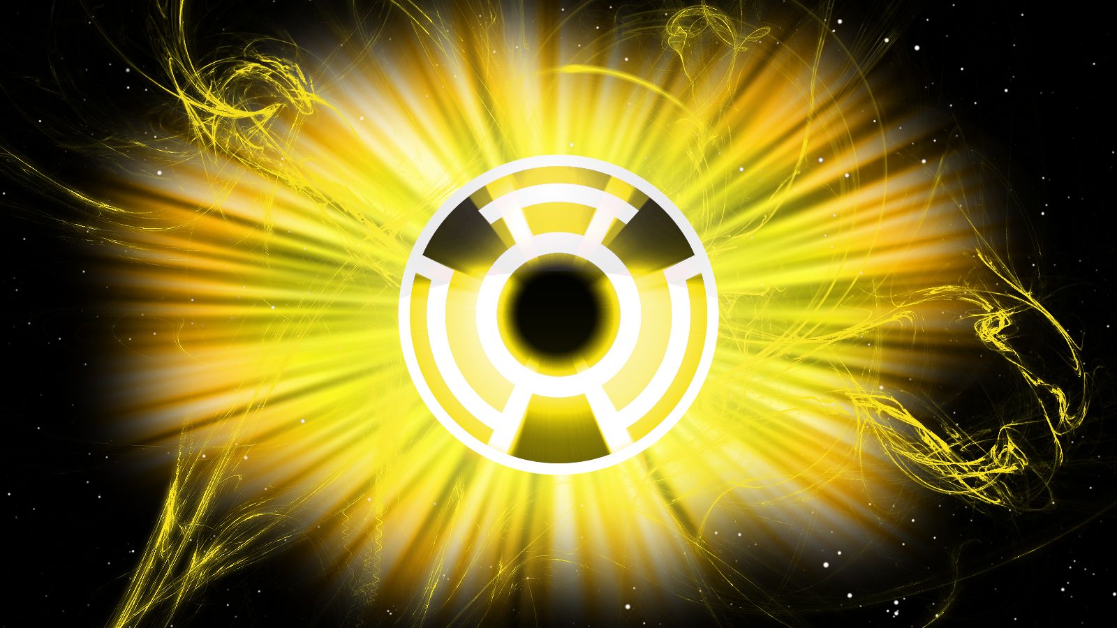 Yellow Lantern Wallpapers