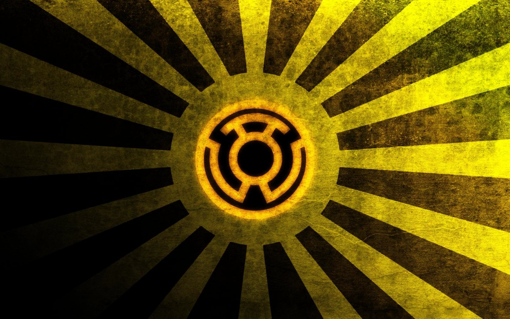 Yellow Lantern Wallpapers