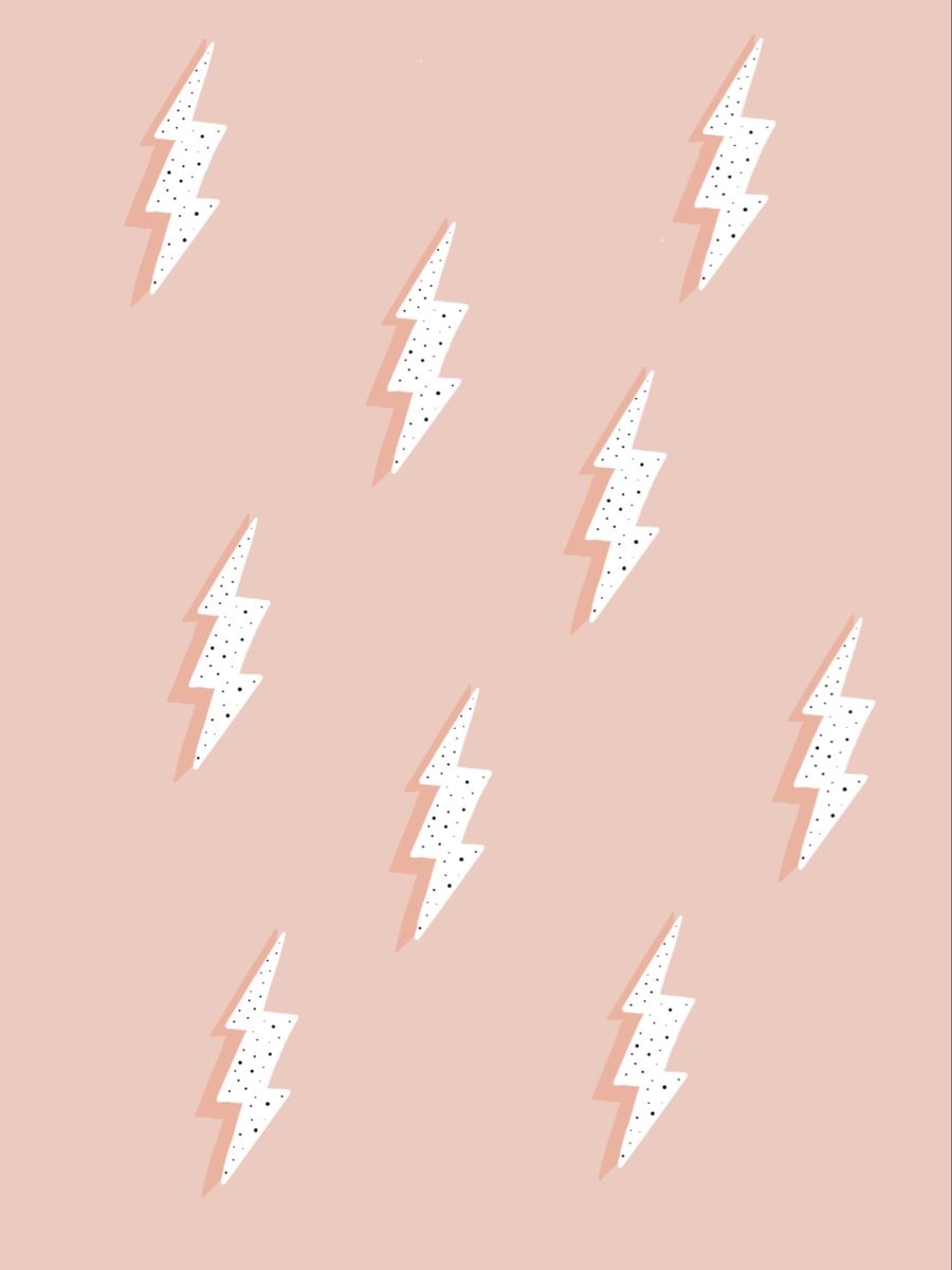 Yellow Lightning Bolt Wallpapers