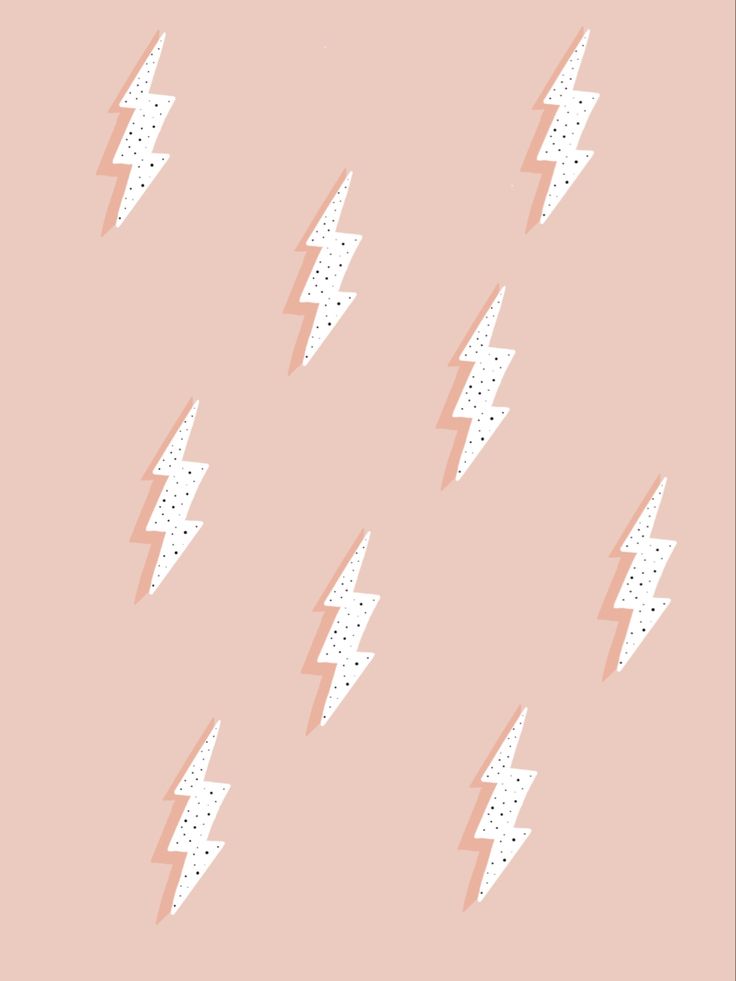 Yellow Lightning Bolt Wallpapers