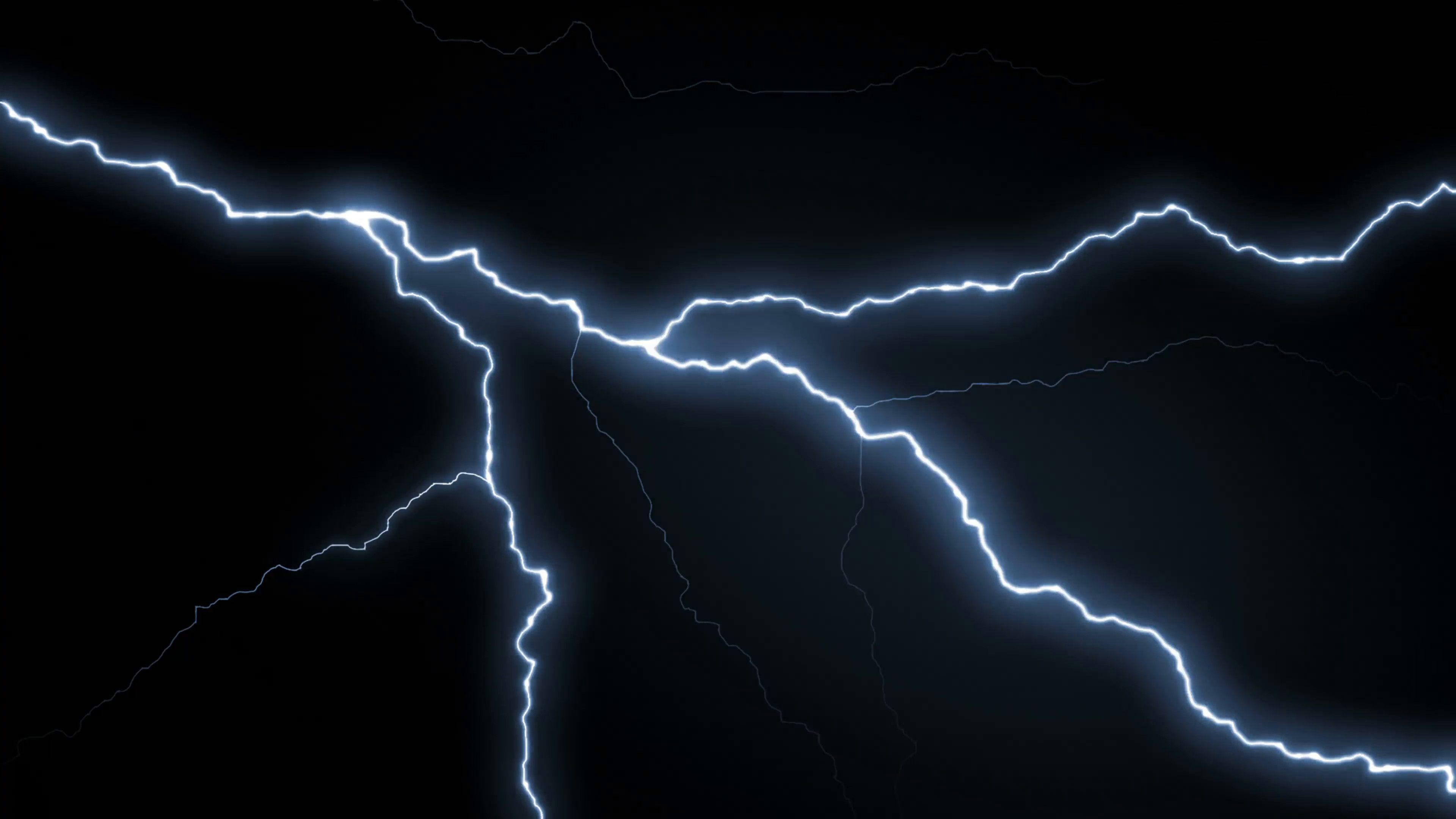 Yellow Lightning Bolt Wallpapers