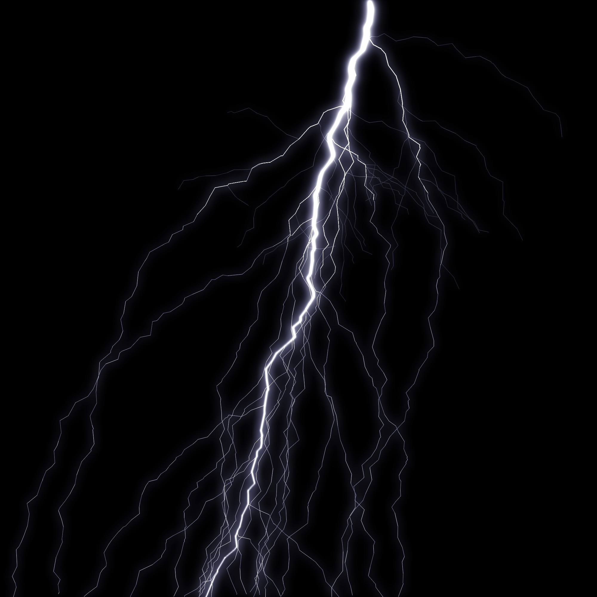 Yellow Lightning Bolt Wallpapers