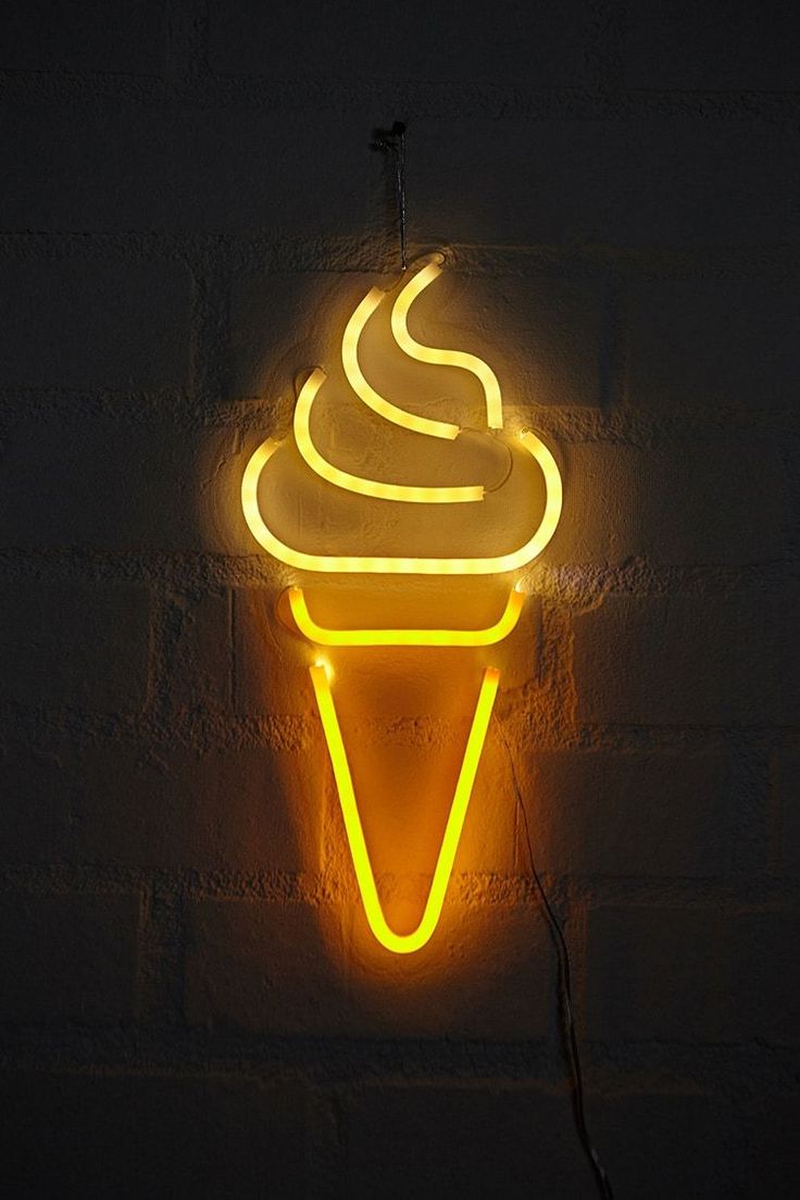 Yellow Neon Wallpapers