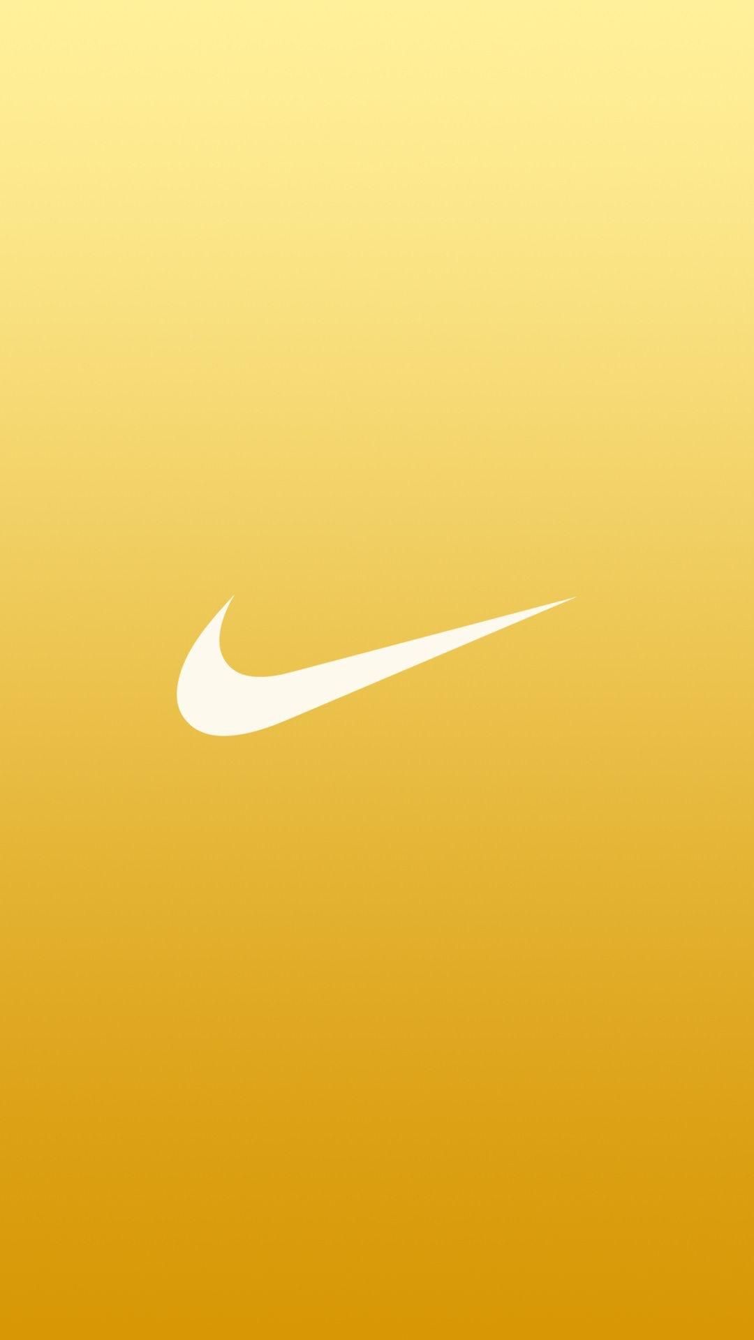 Yellow Nike Wallpapers