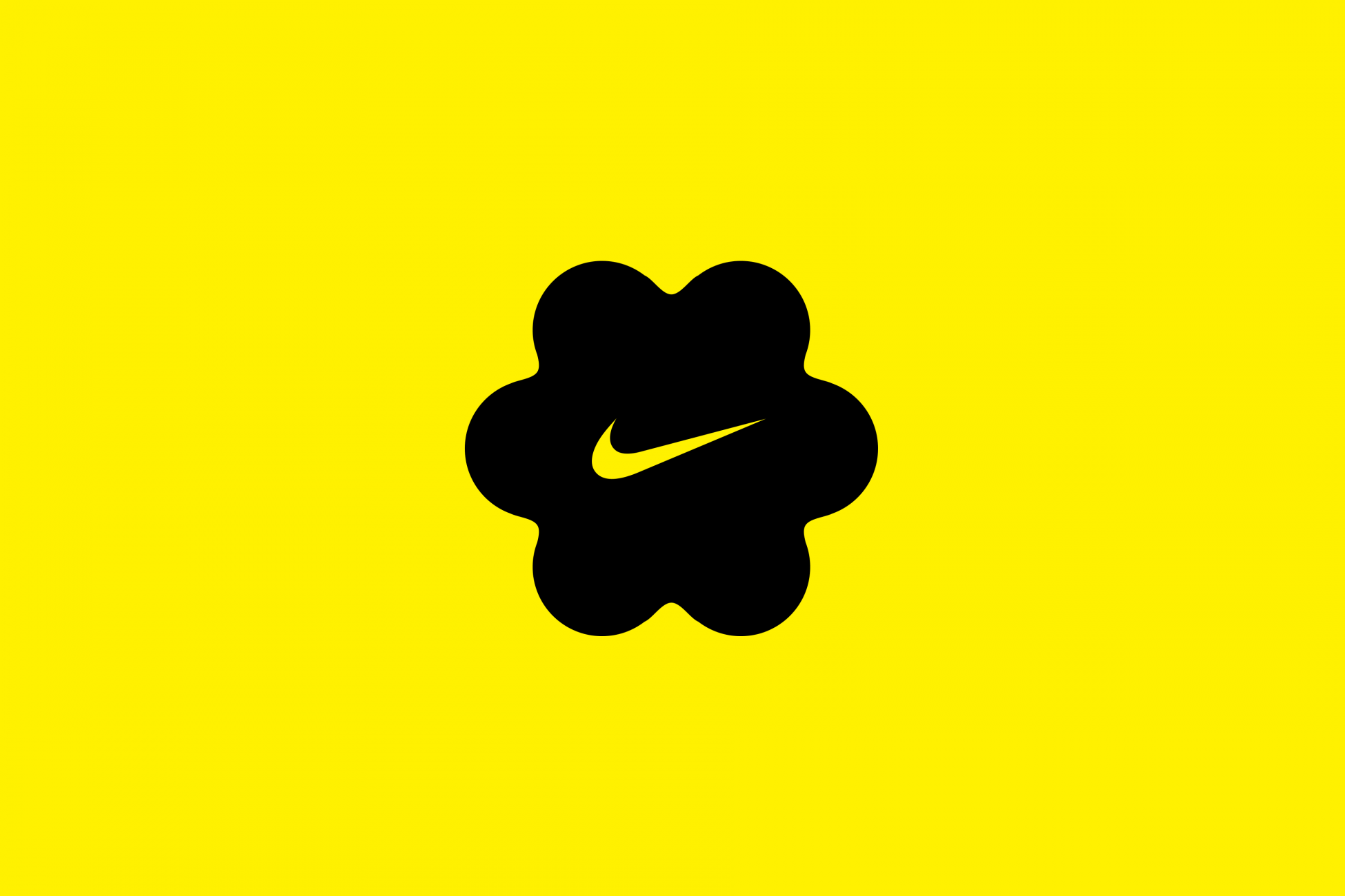 Yellow Nike Wallpapers