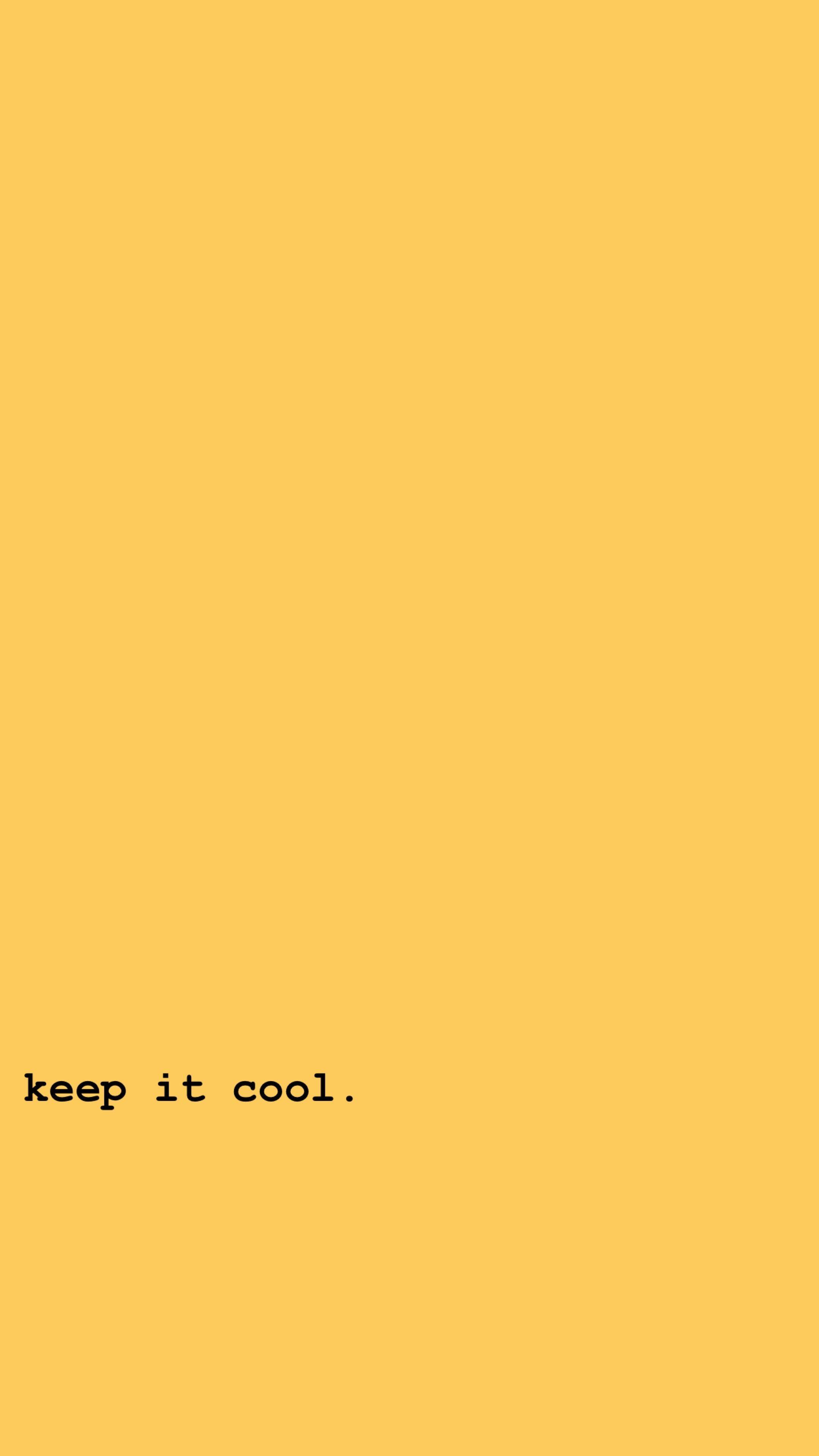 Yellow Pastel Aesthetic Wallpapers