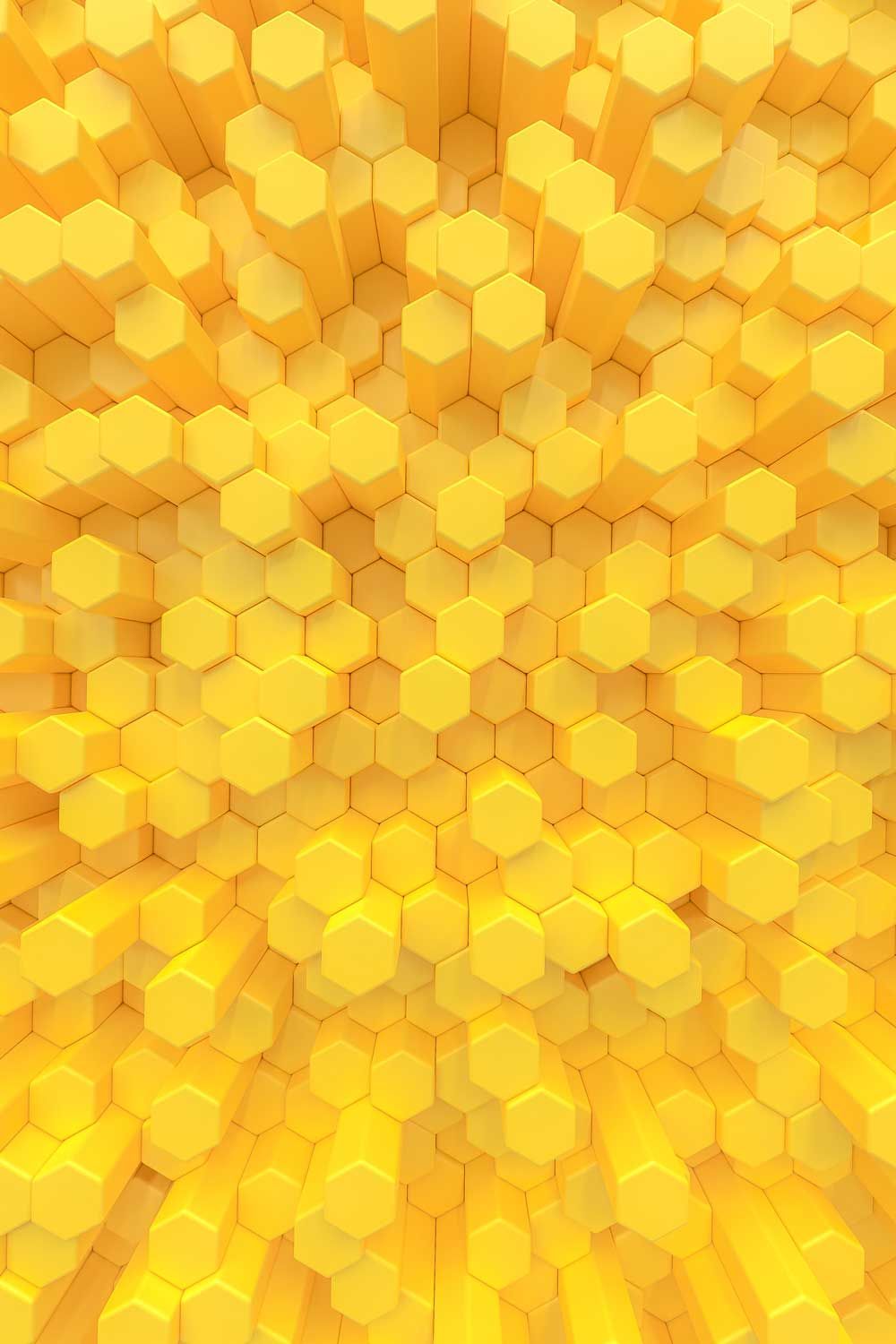 Yellow Pattern Wallpapers