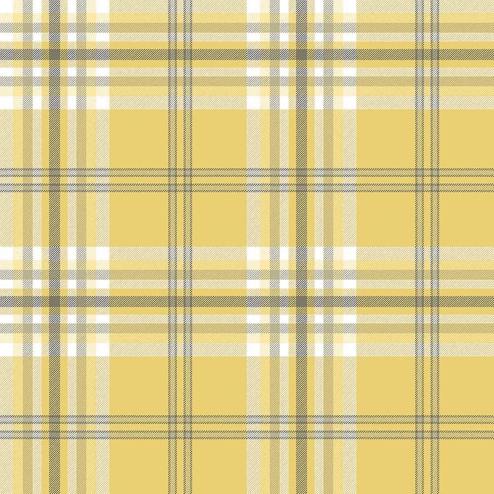 Yellow Plaid Wallpapers