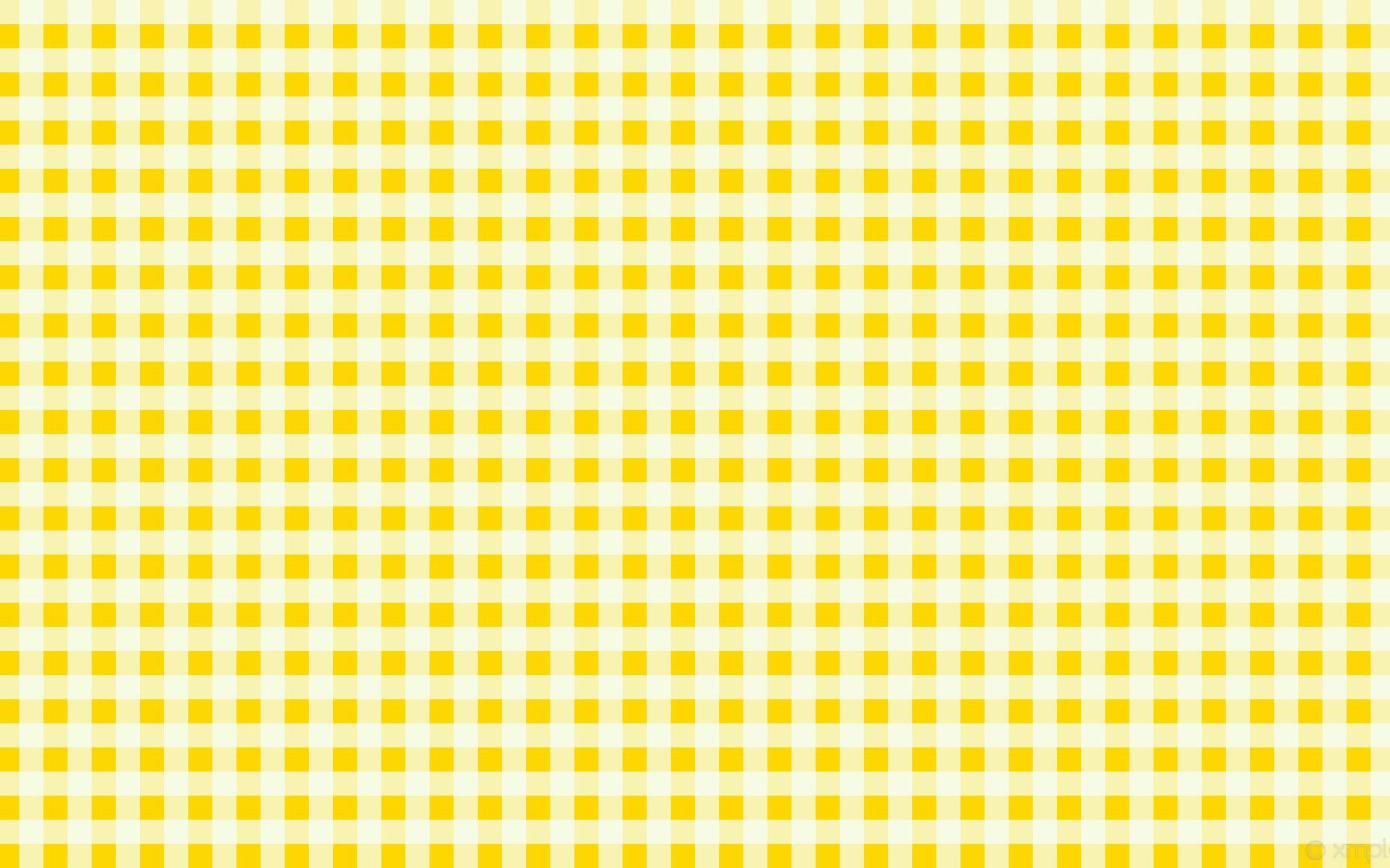 Yellow Plaid Wallpapers