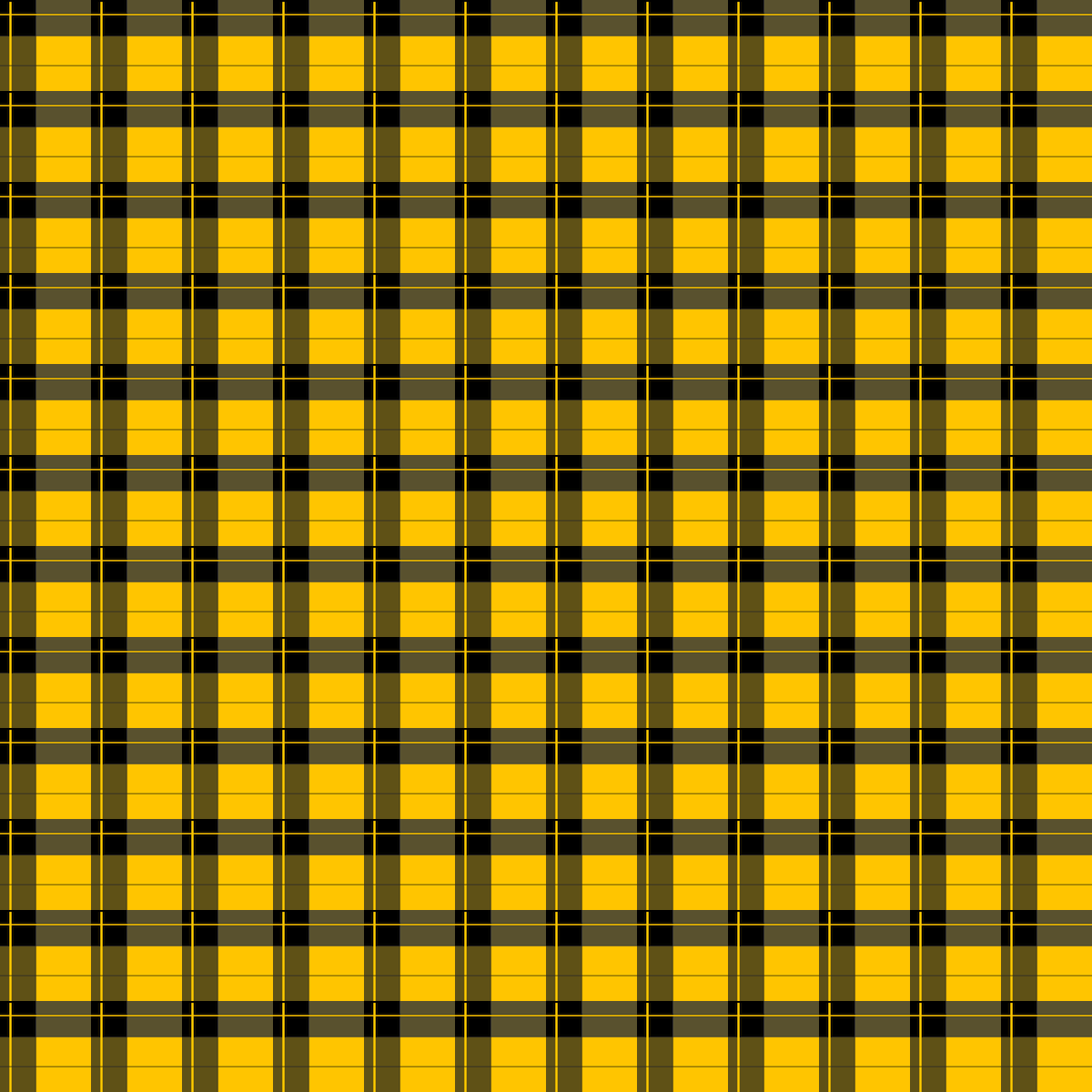 Yellow Plaid Wallpapers