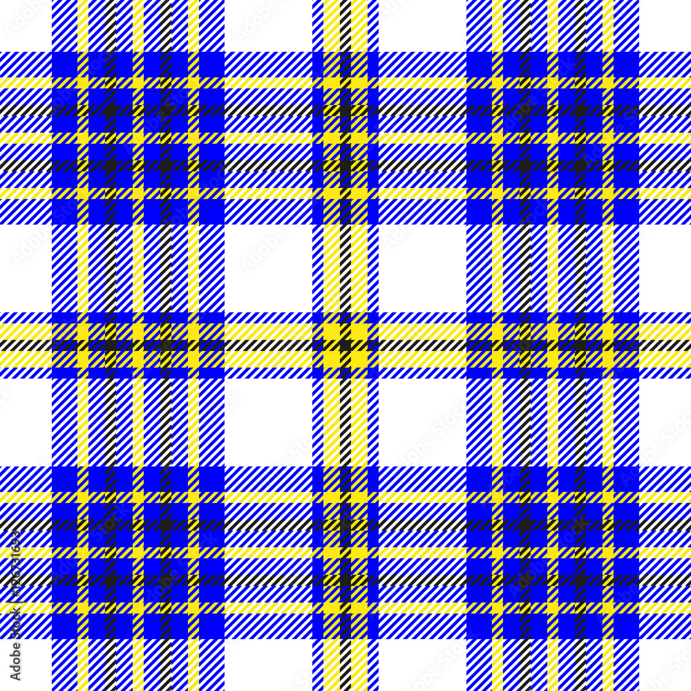 Yellow Plaid Wallpapers