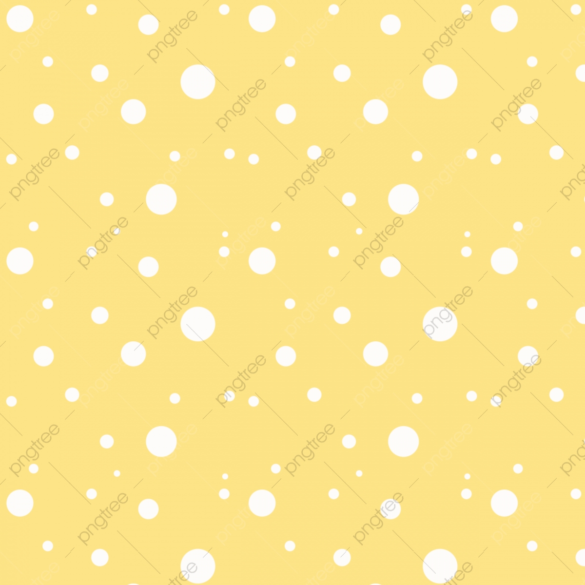 Yellow Polka Dot Wallpapers