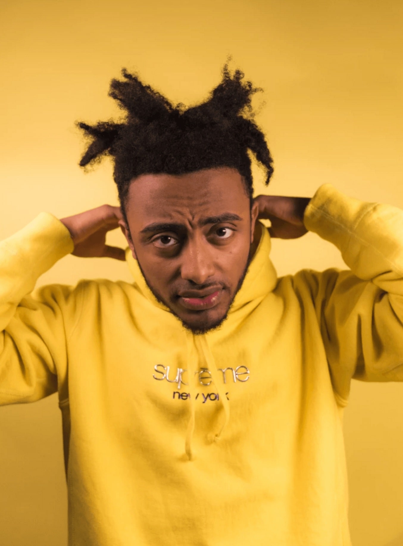 Yellow Rapper Wallpapers