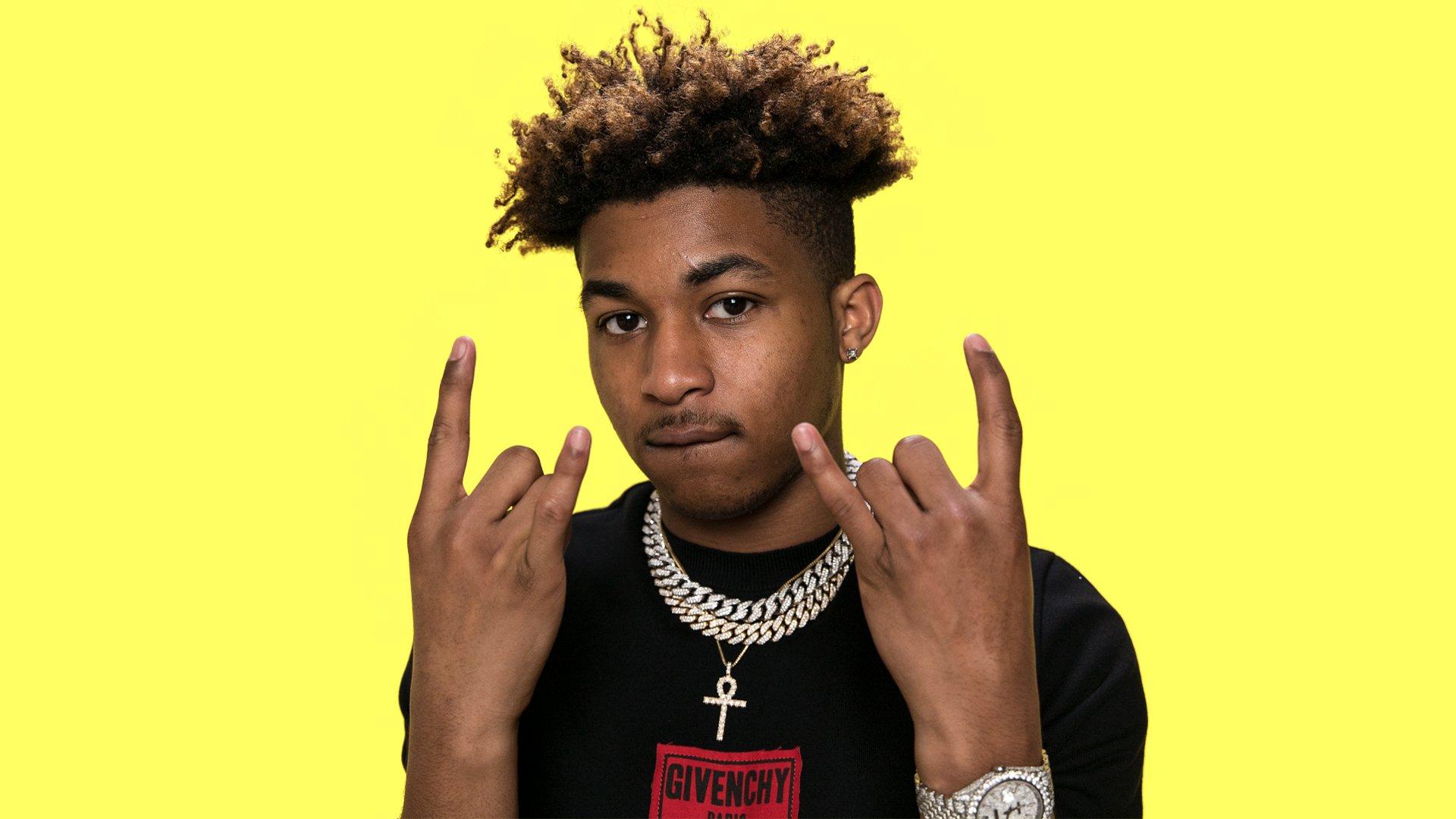Yellow Rapper Wallpapers