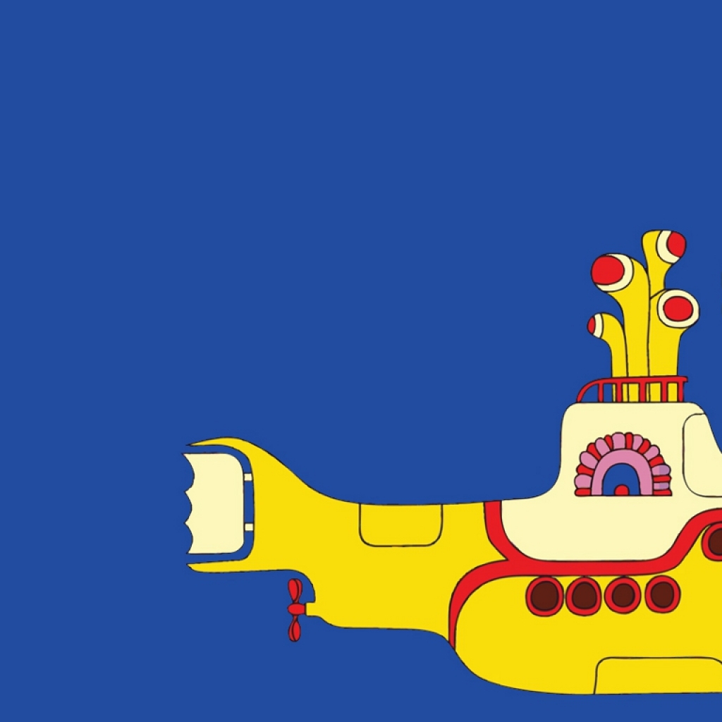 Yellow Submarine Wallpapers