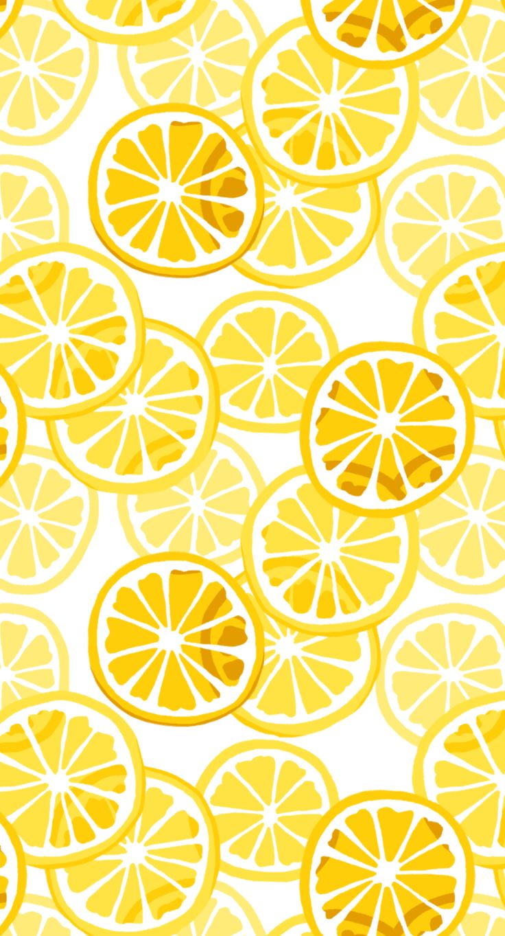 Yellow Summer Wallpapers