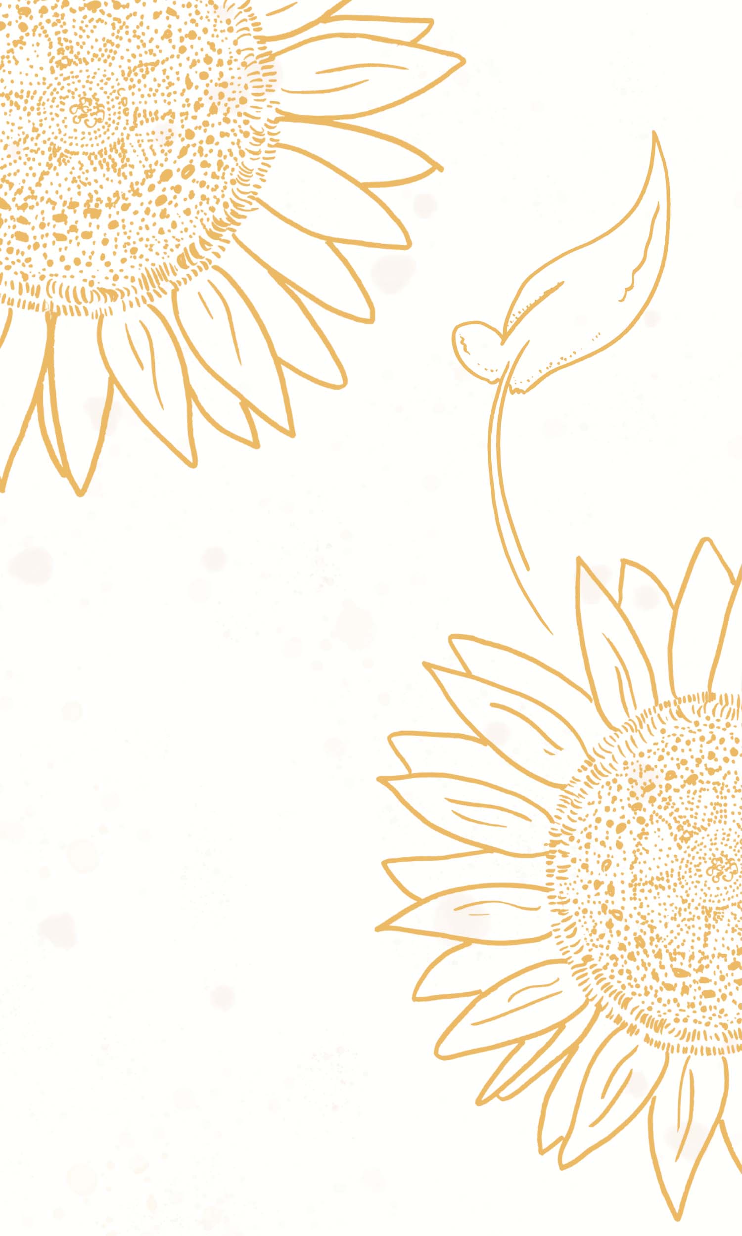 Yellow Sunflower Wallpapers