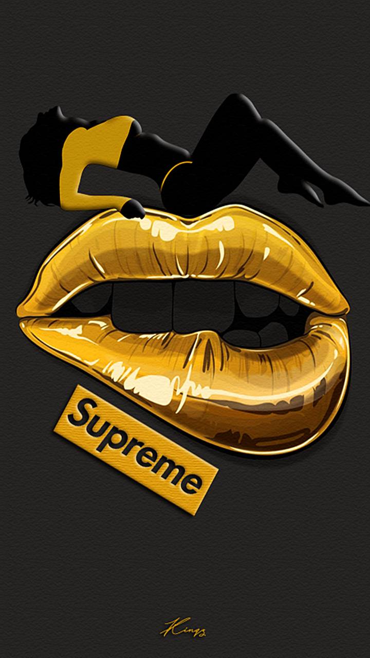 Yellow Supreme Wallpapers