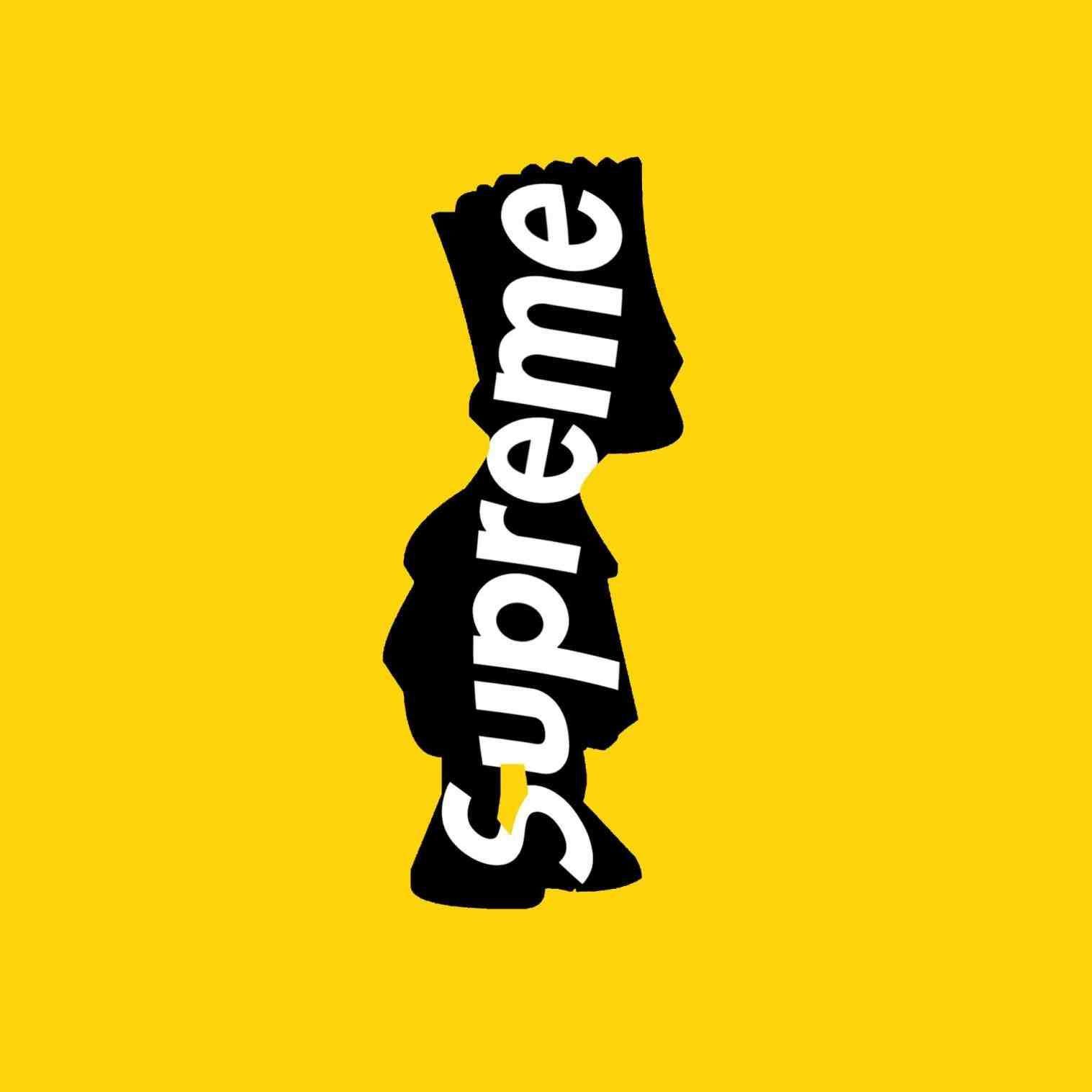 Yellow Supreme Wallpapers