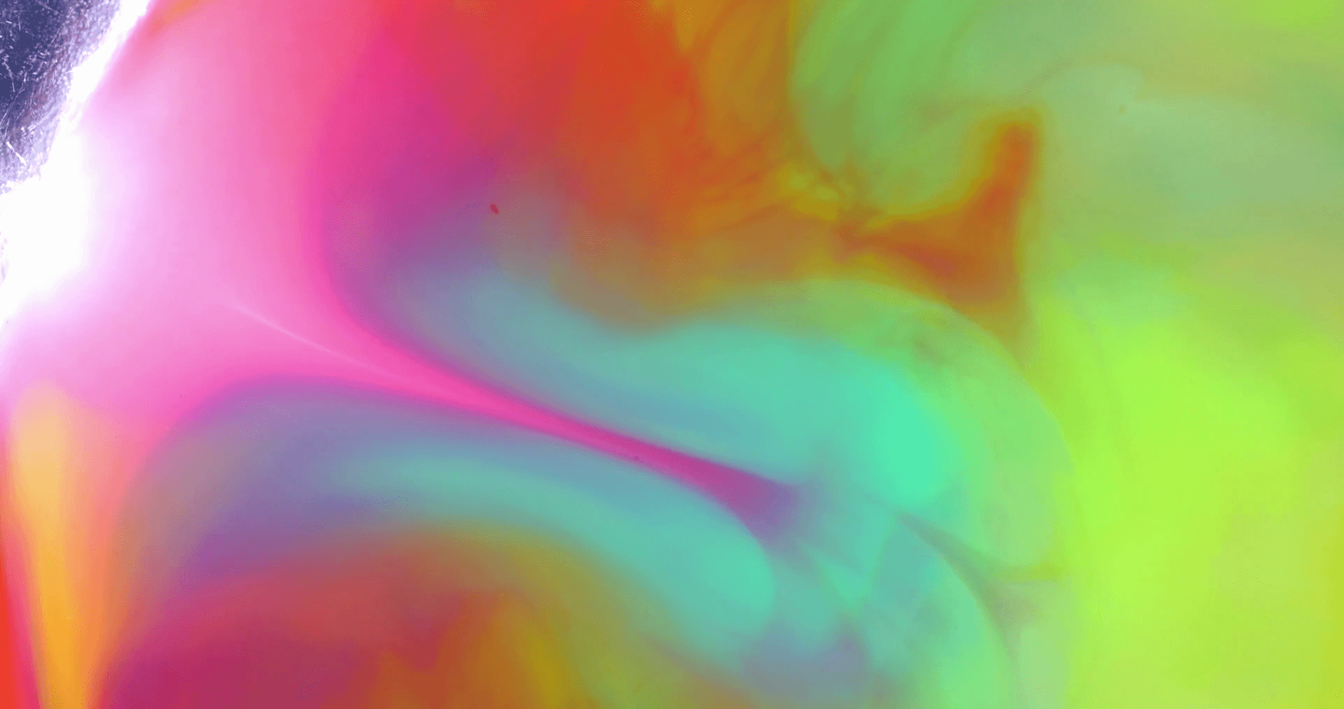 Yellow Tie Dye Wallpapers