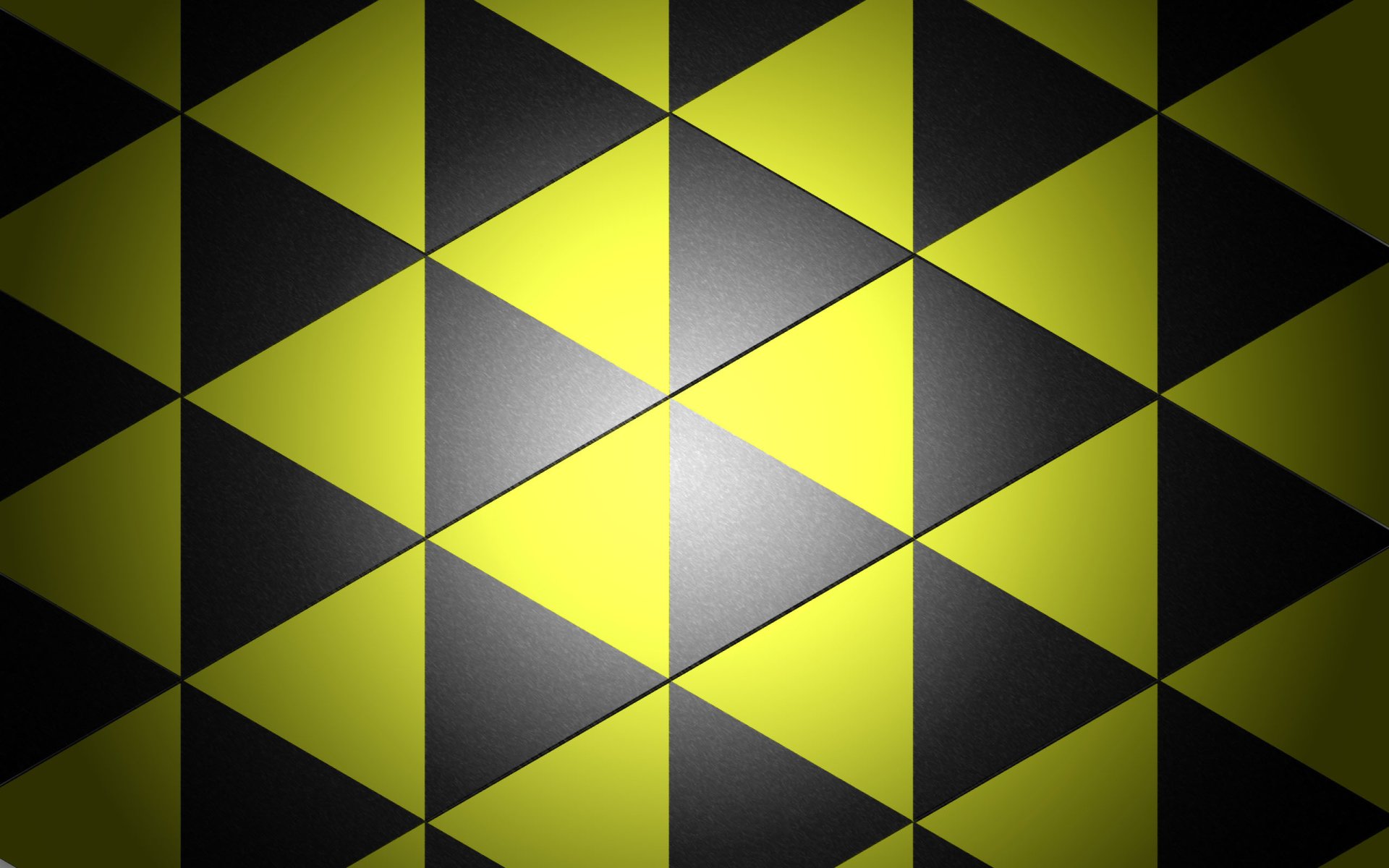 Yellow Triangle Wallpapers