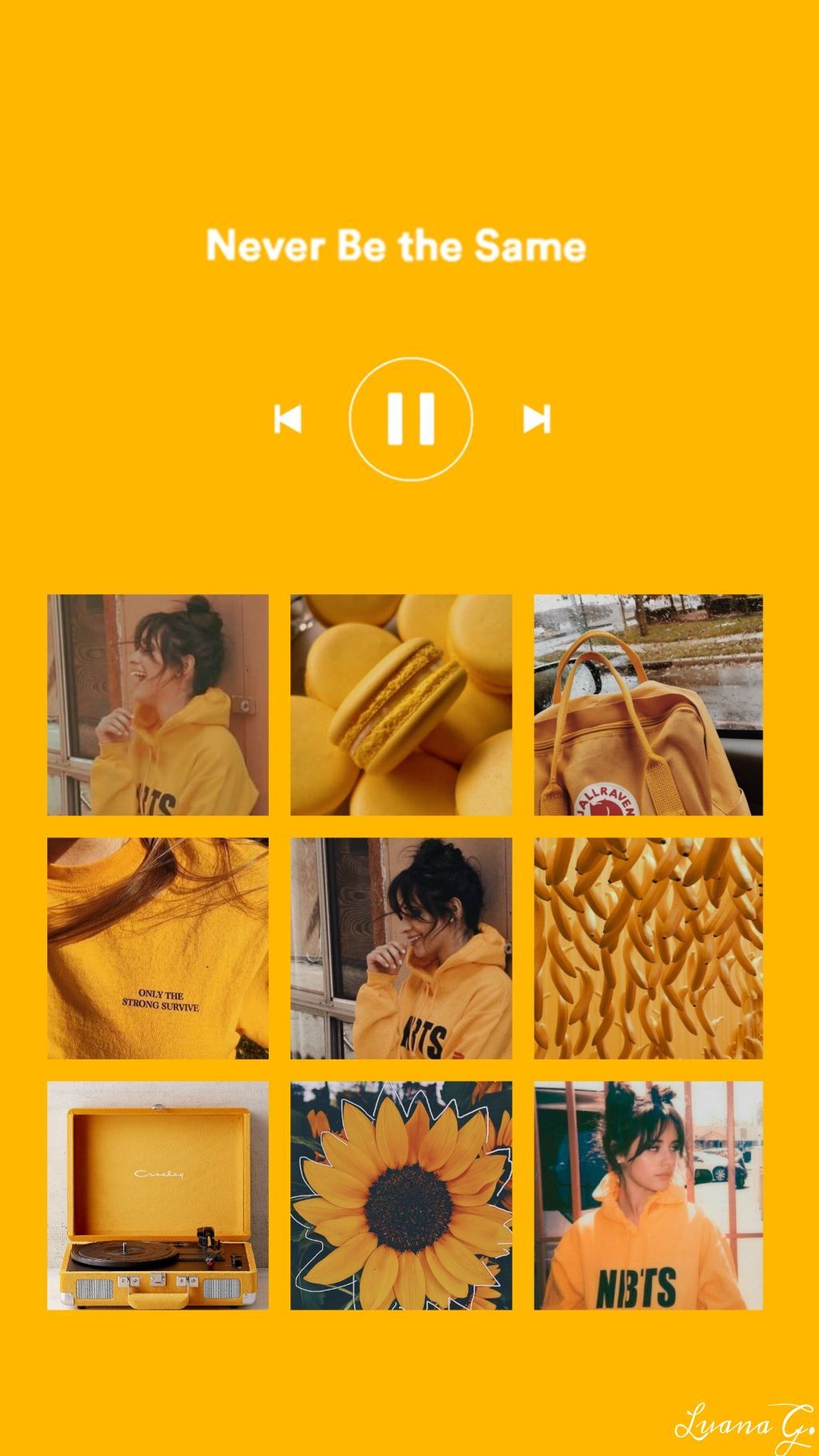 Yellow Tumblr Wallpapers