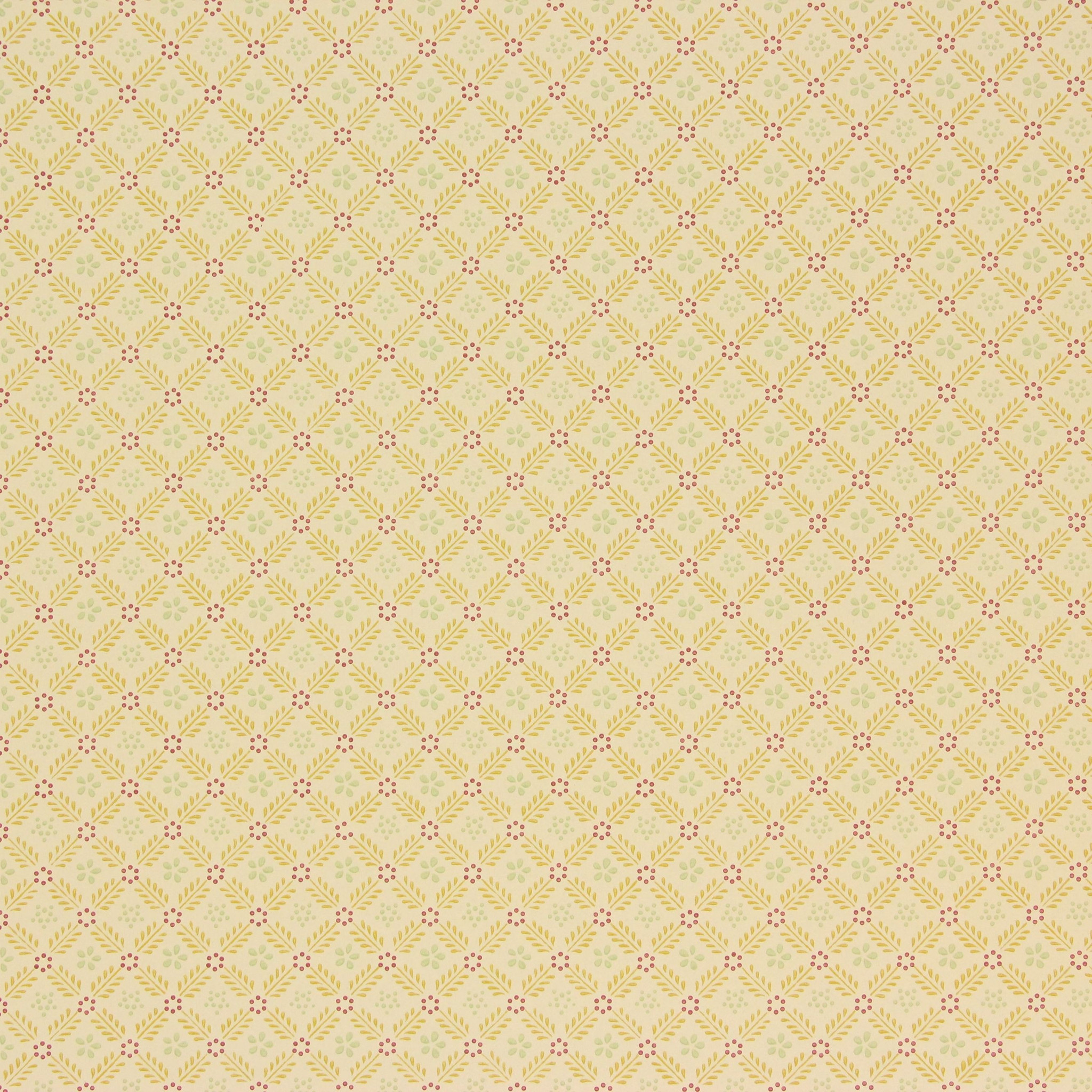 Yellow Vintage Wallpapers