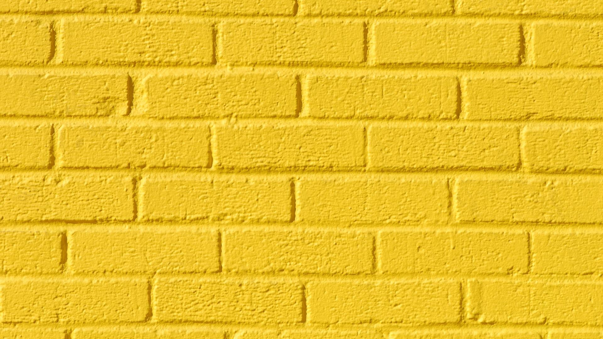 Yellow Vintage Aesthetic Wallpapers