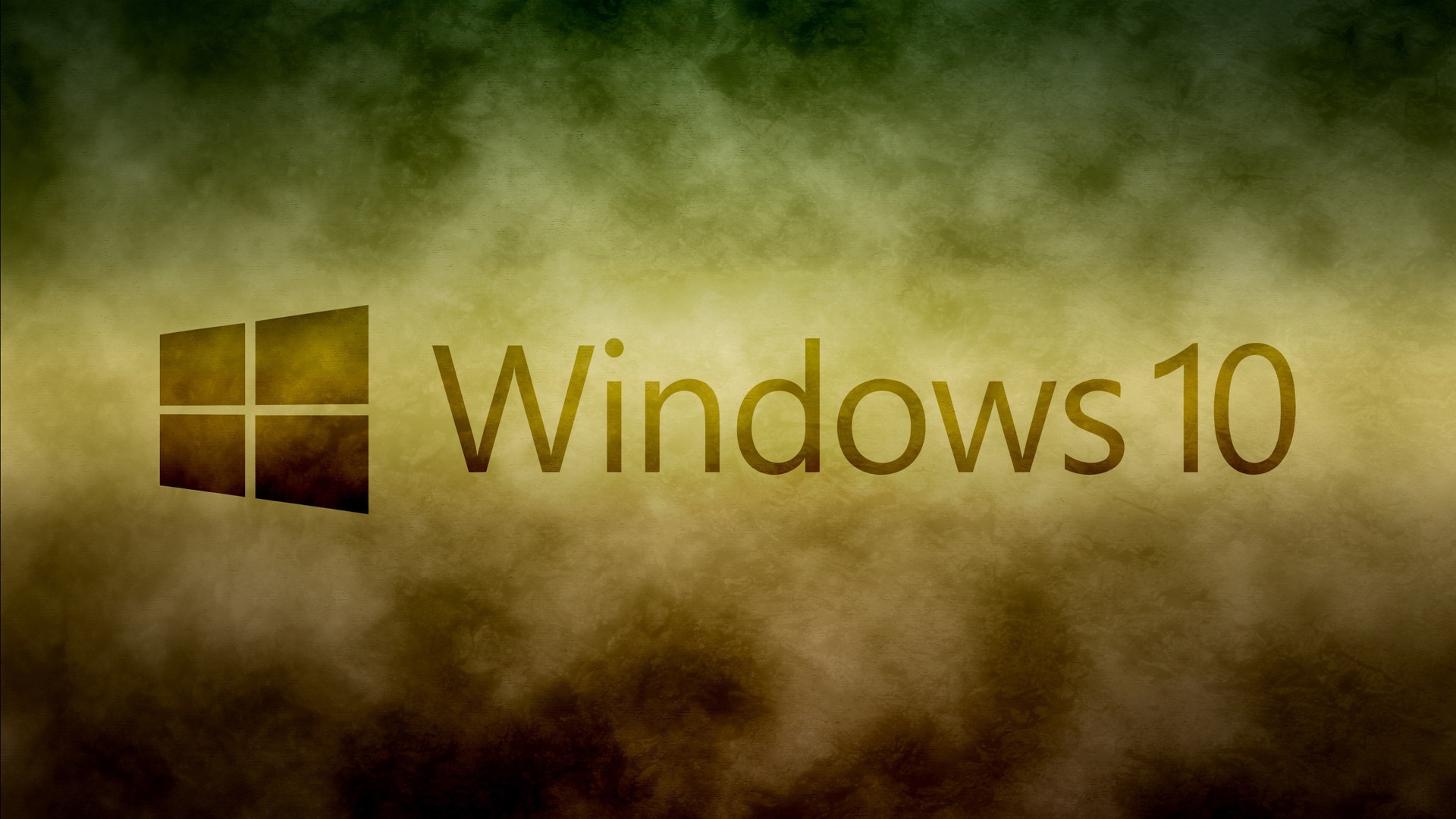 Yellow Windows 10 Wallpapers