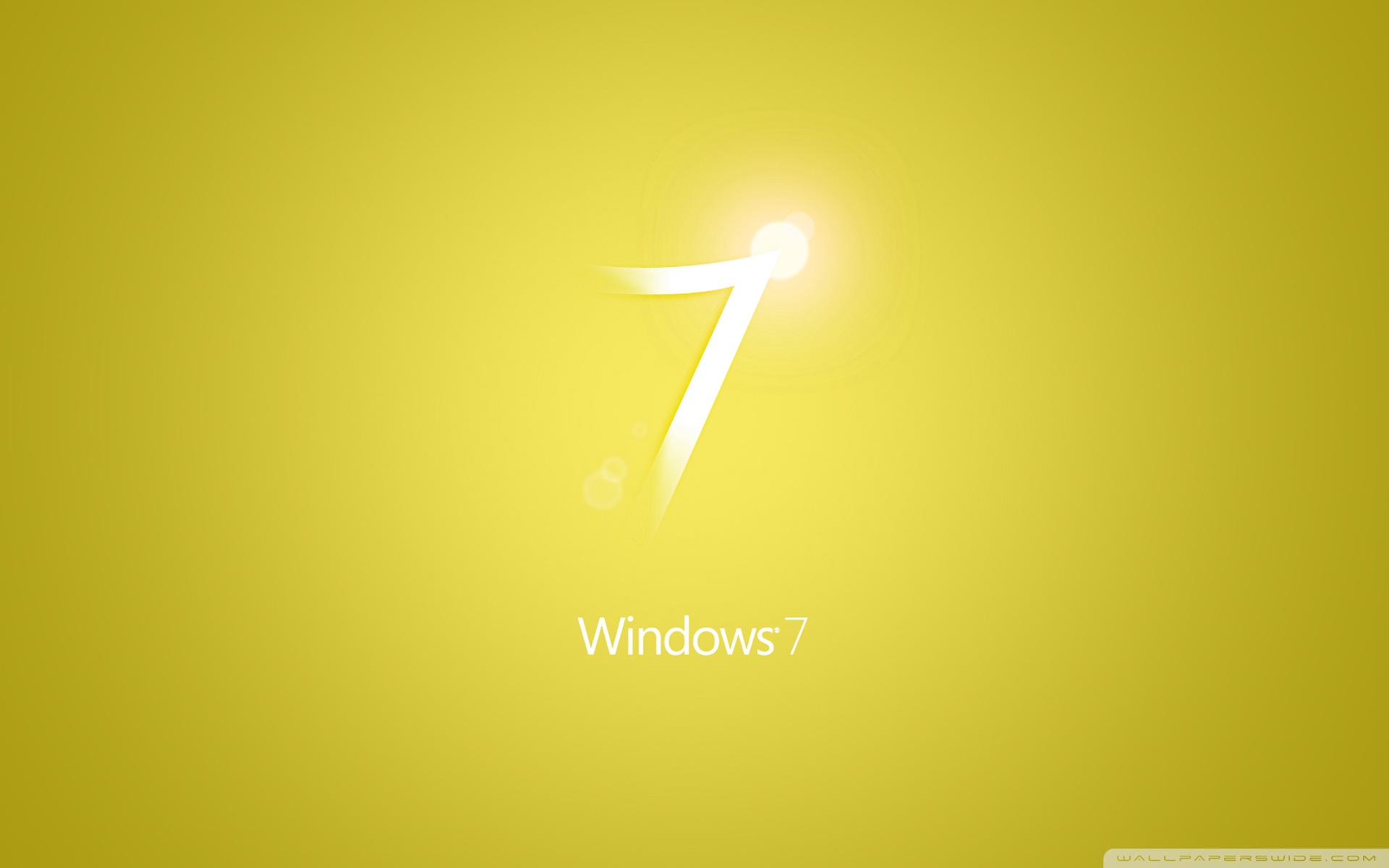 Yellow Windows 10 Wallpapers