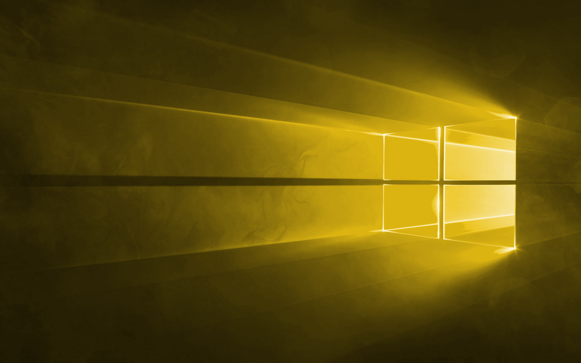 Yellow Windows 10 Wallpapers