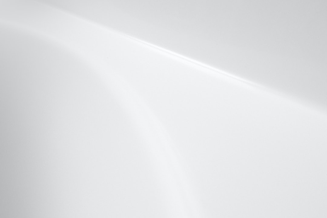 White Metallic Background