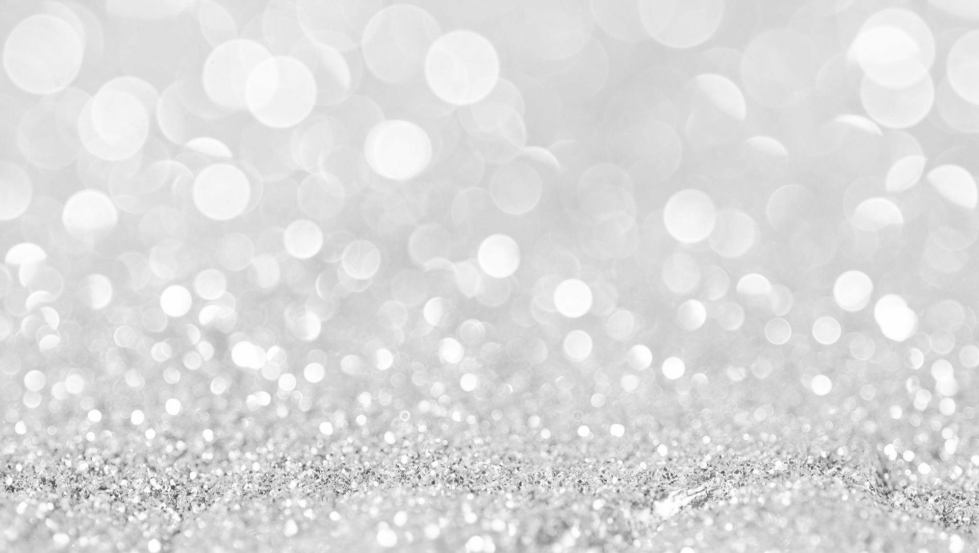 White Sparkle Background